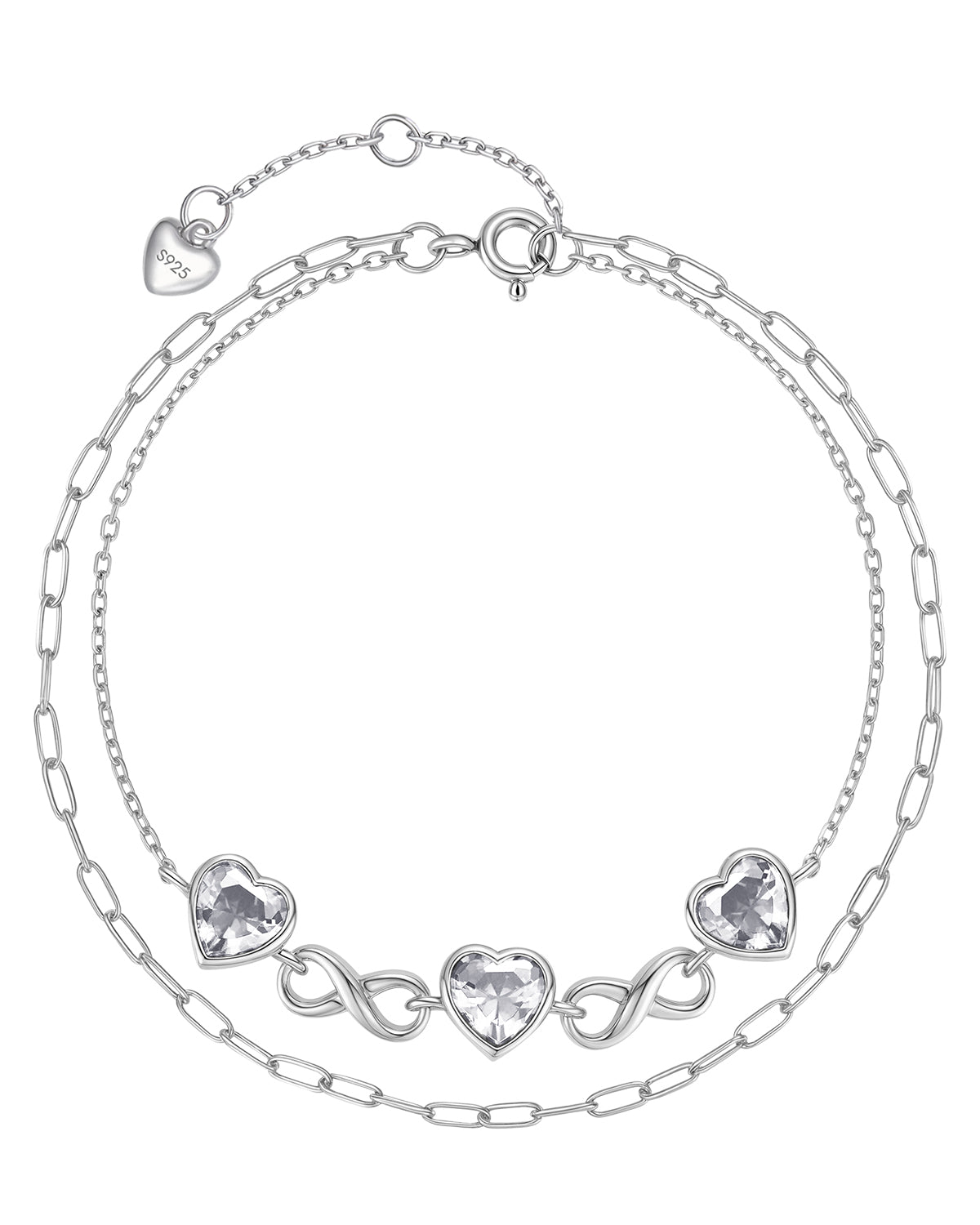 birthstone bracelet