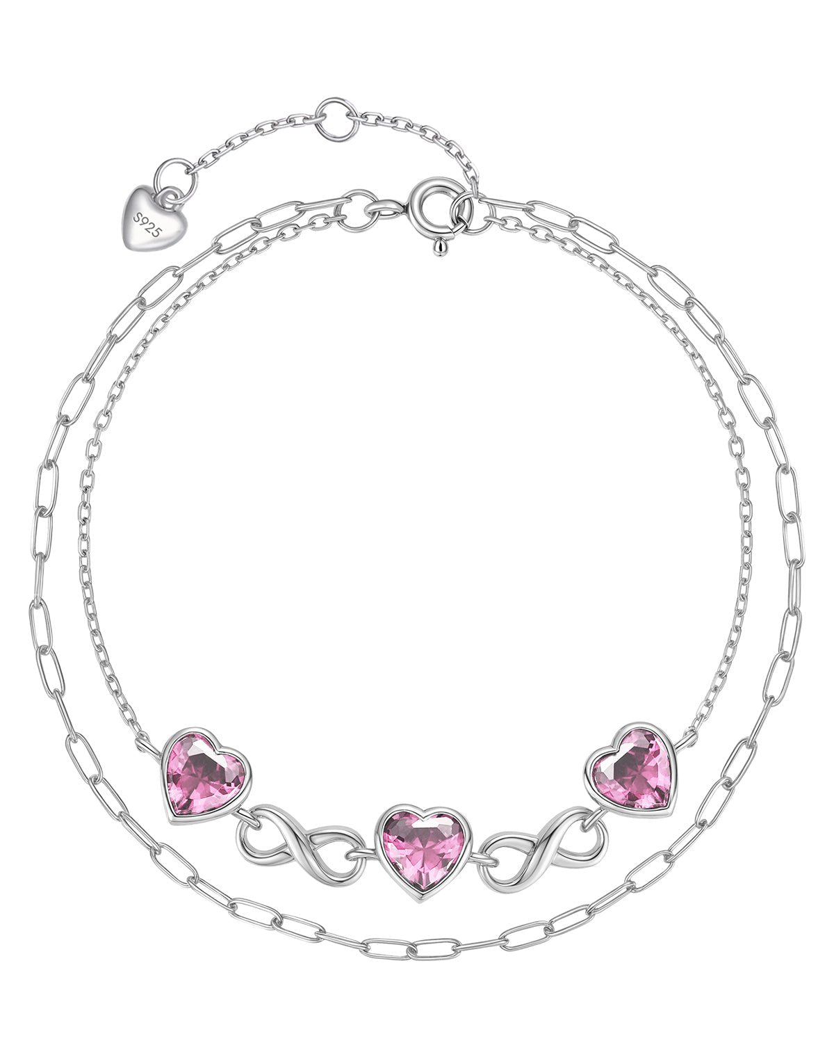 infinity bracelet