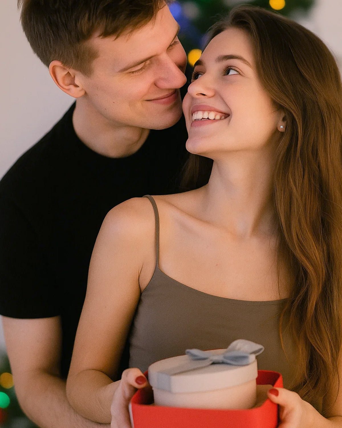 moissanite vs diamond earrings