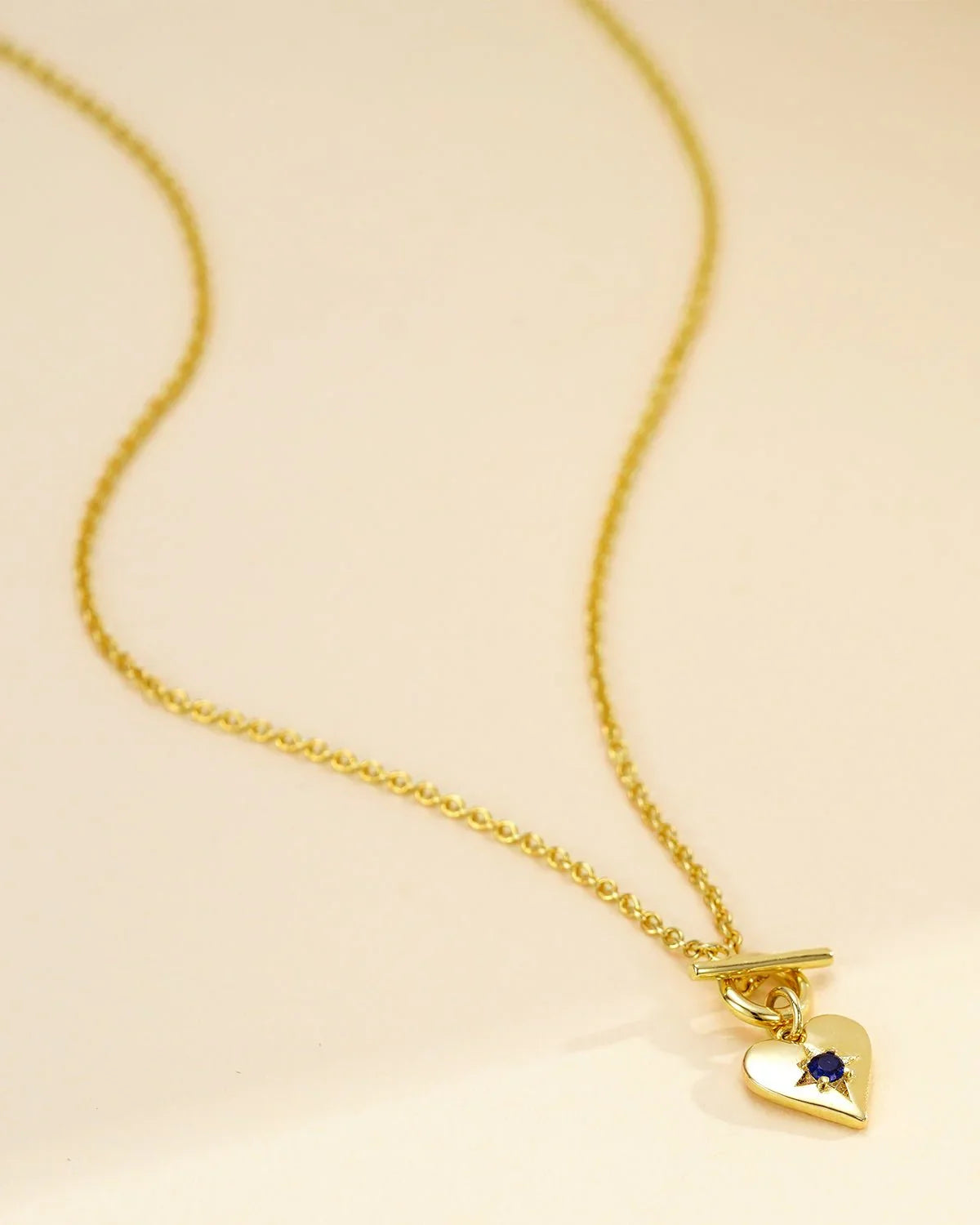 charm necklace