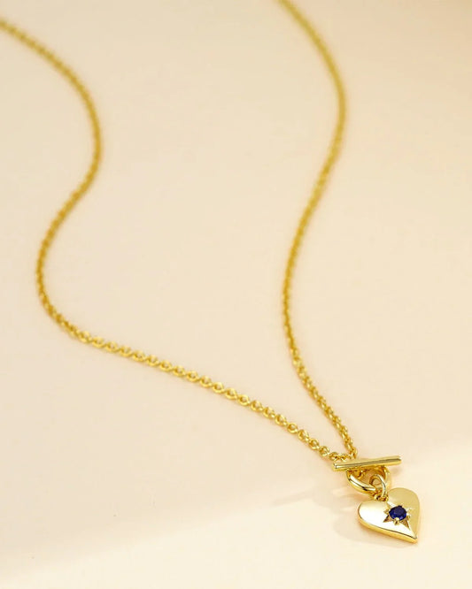 charm necklace