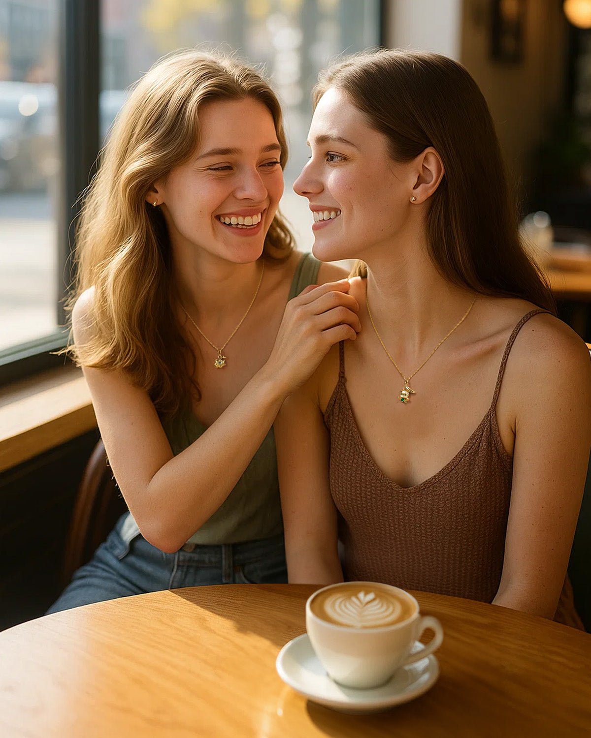 best friend necklaces