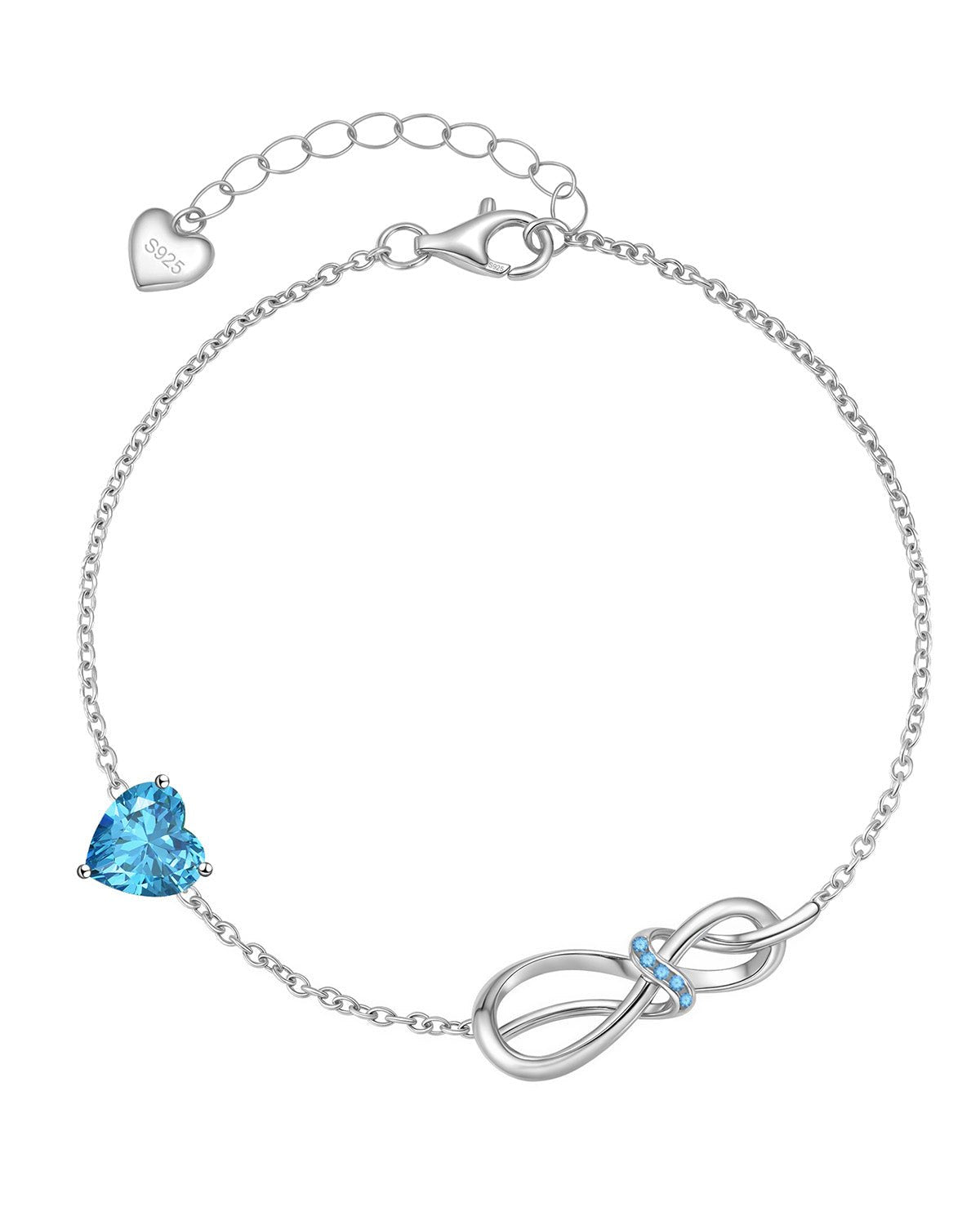 infinity bracelet
