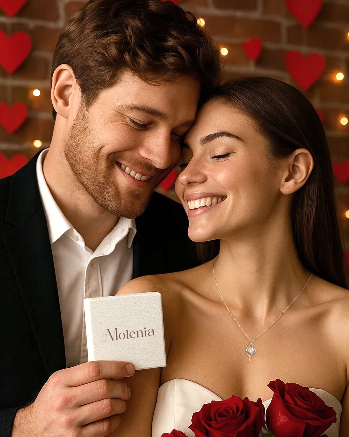 gift for her necklace