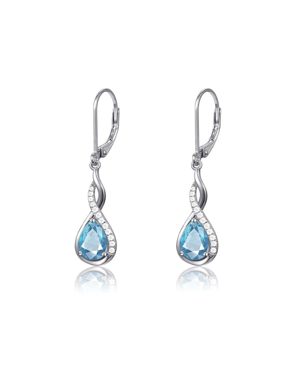 birthstone earrings