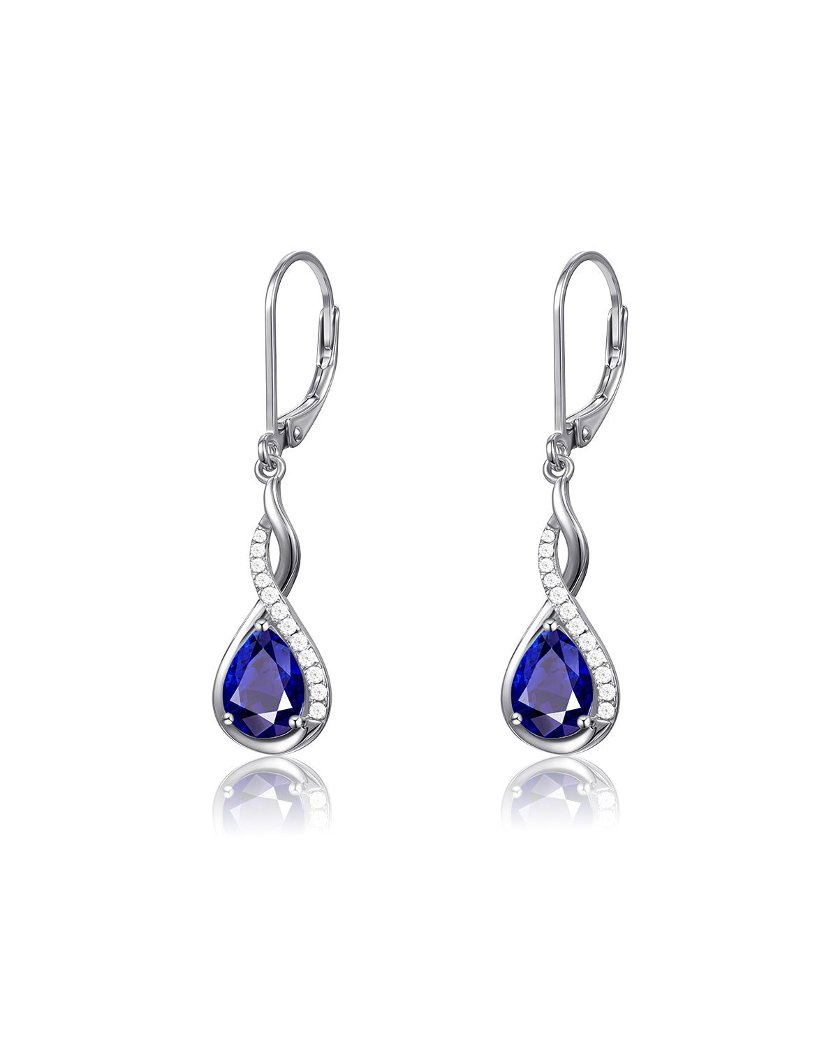 birthstone earrings