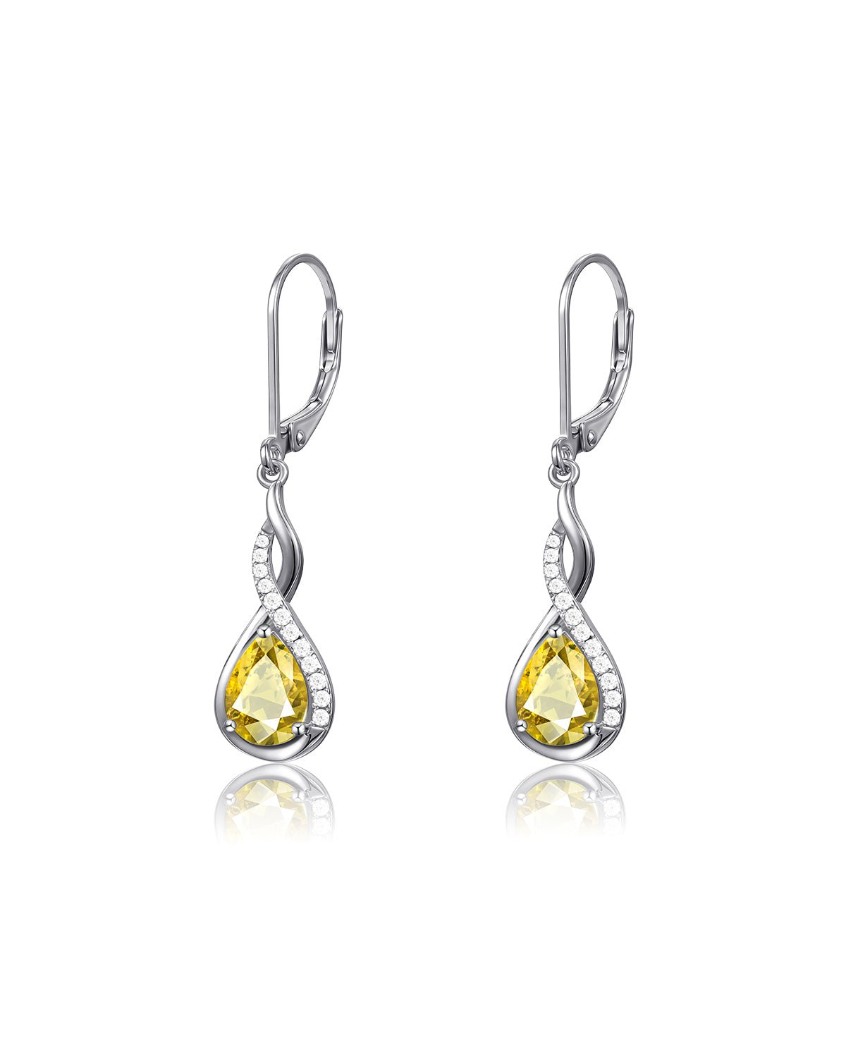 birthstone earrings