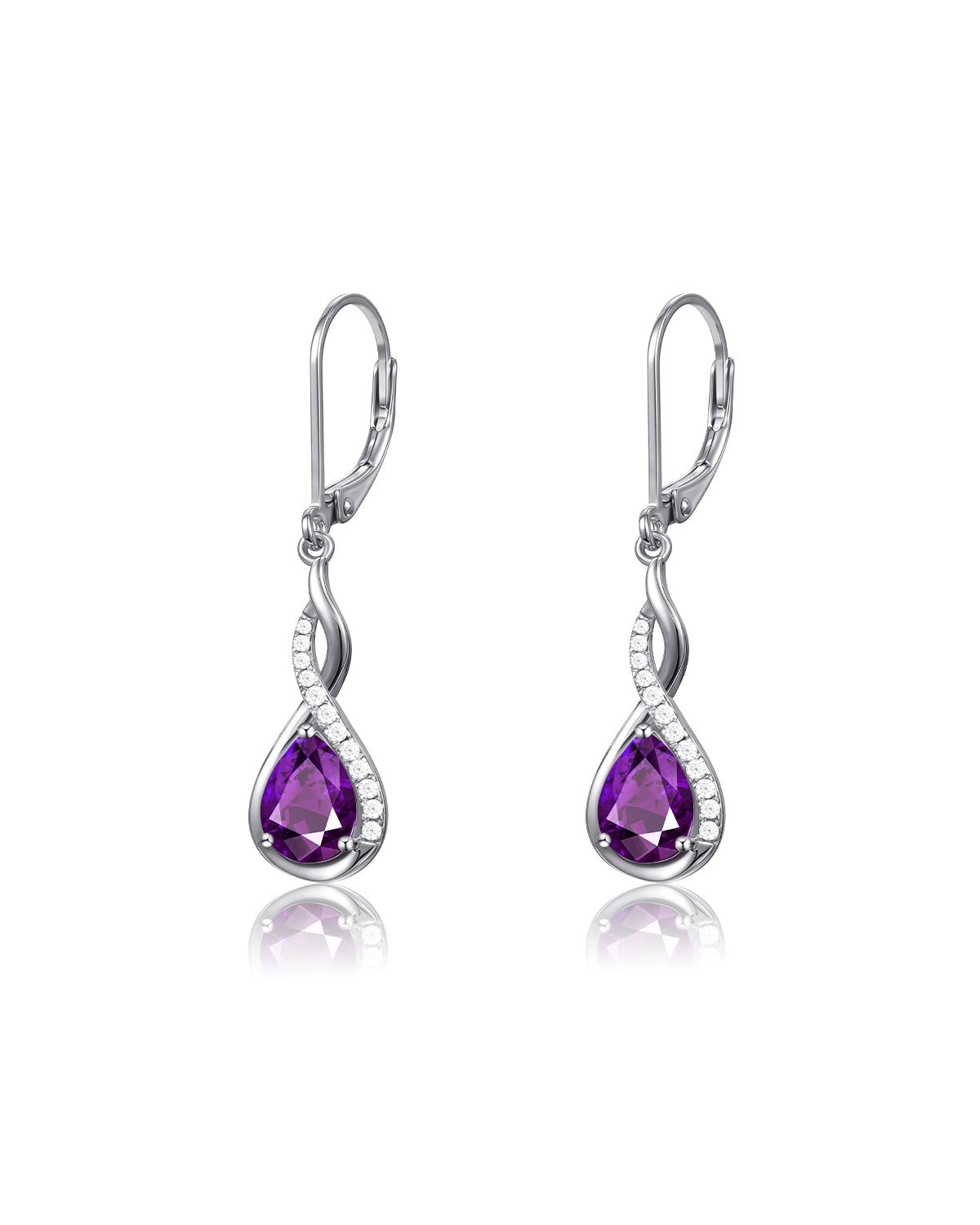 birthstone earrings
