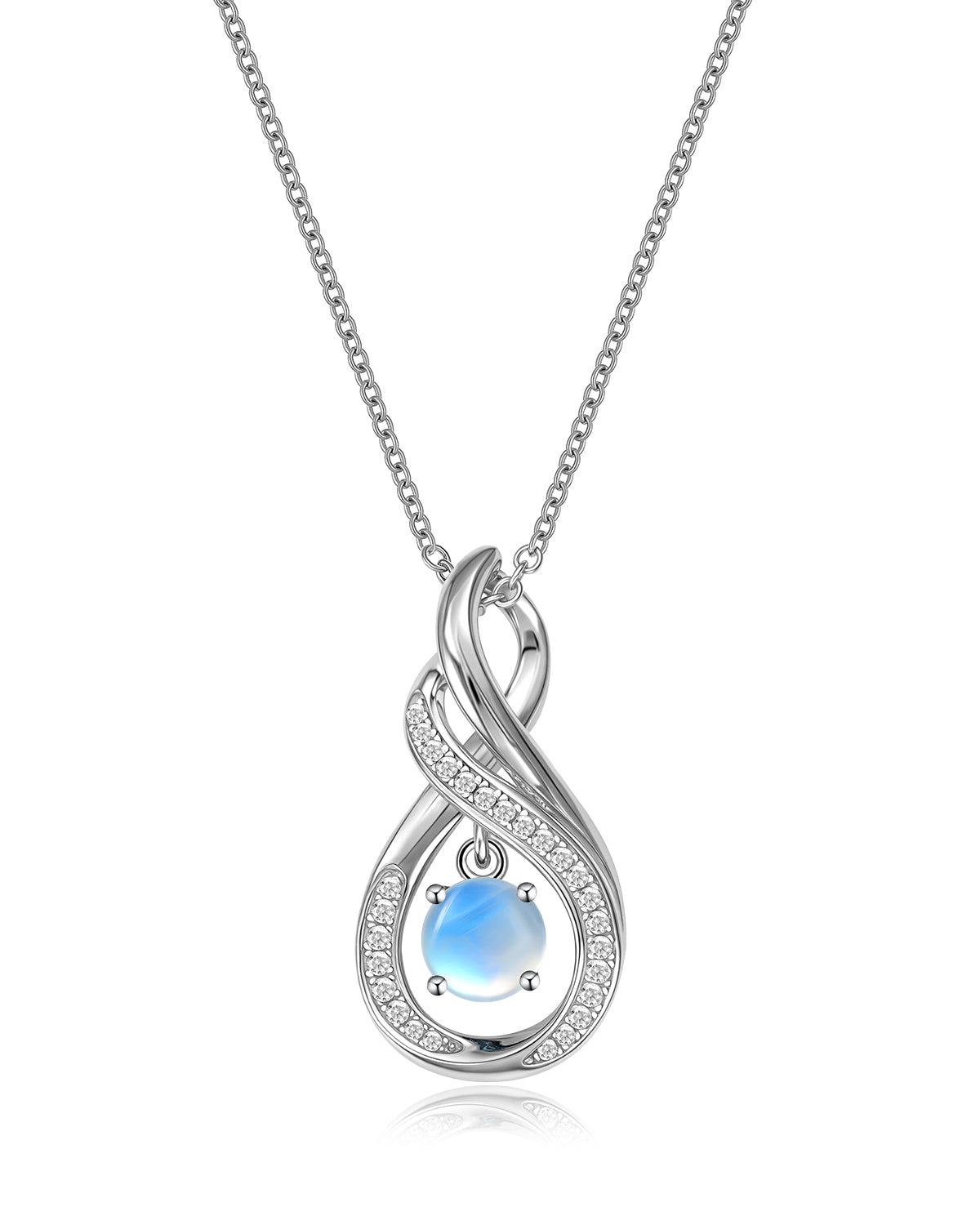 moonstone necklace