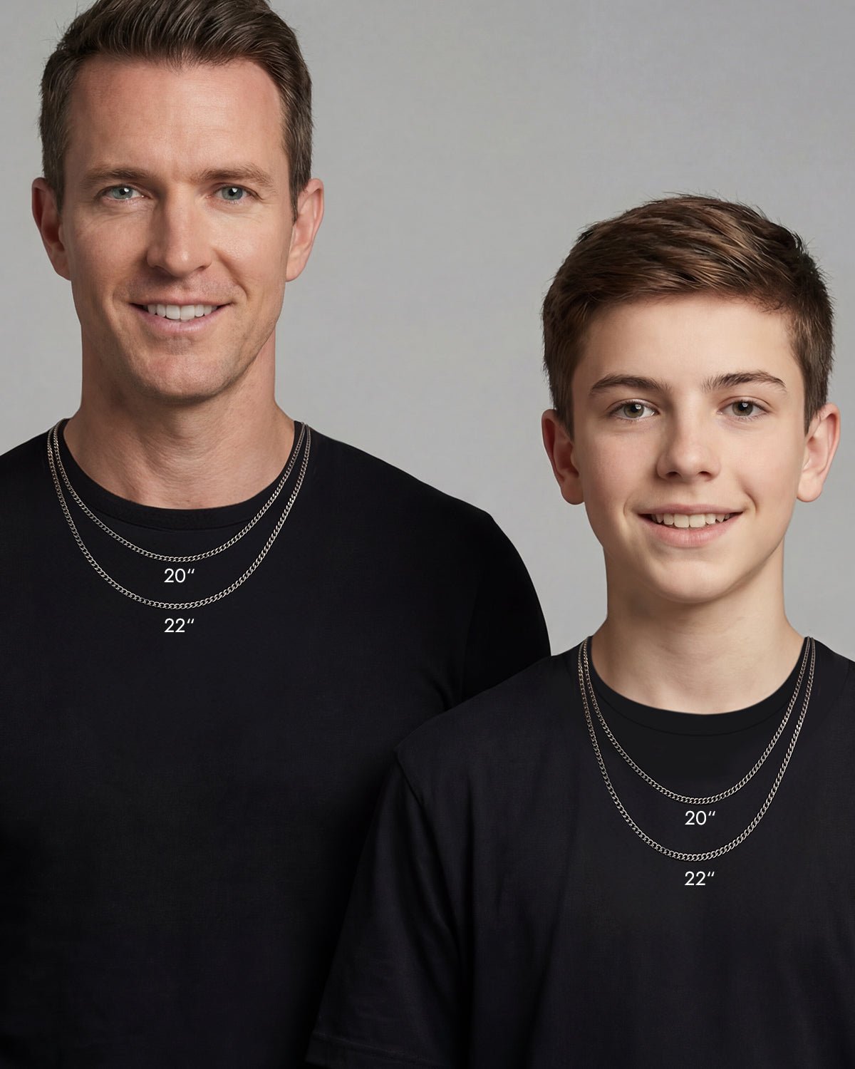 cross necklace for men