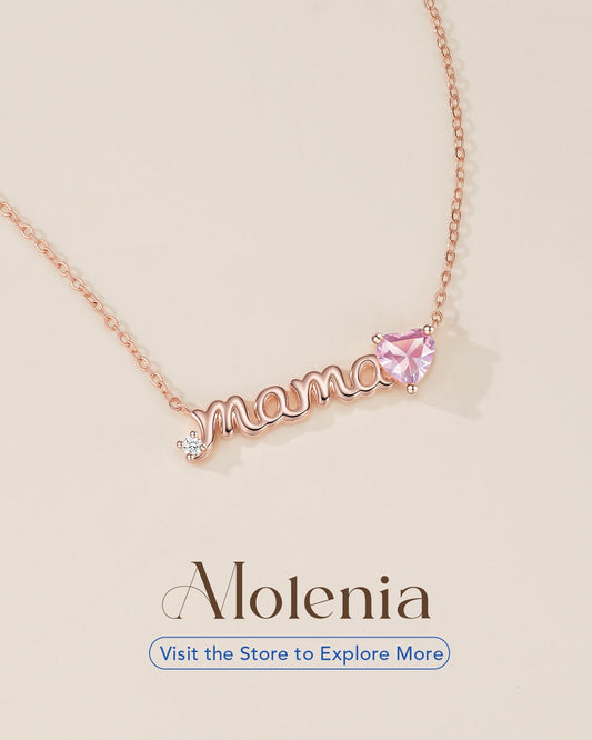 mom necklace  