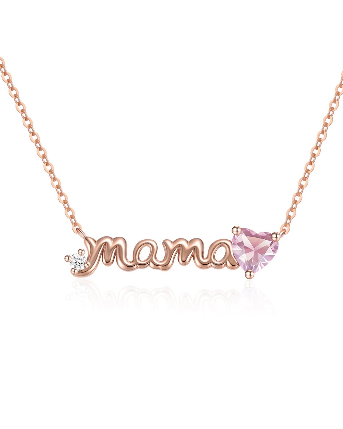 mama necklace  