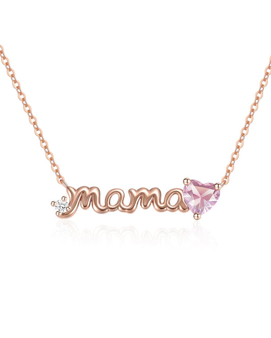 mama necklace  