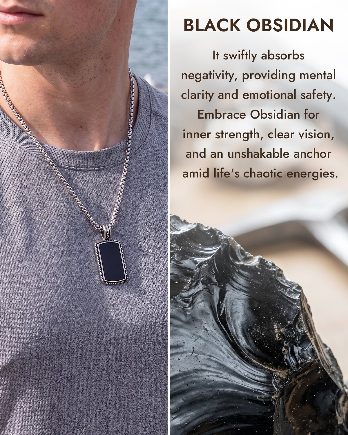 dog tag necklace