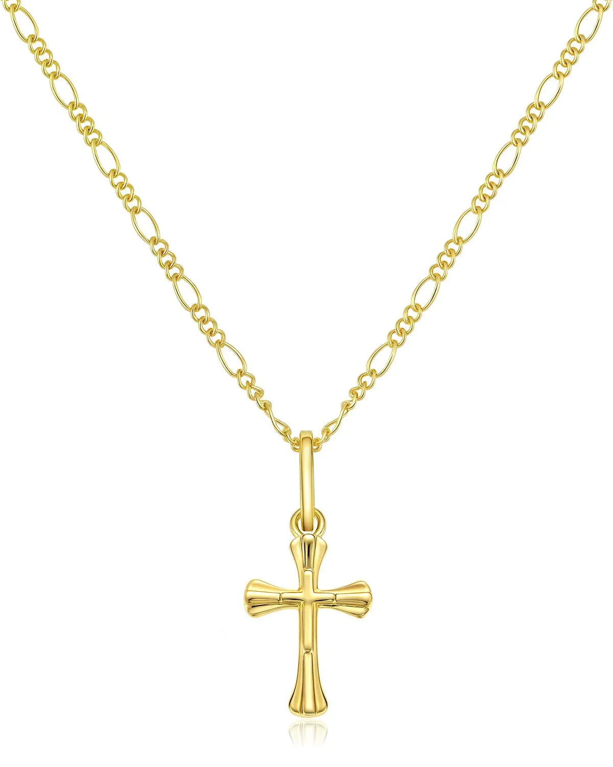 cross necklace