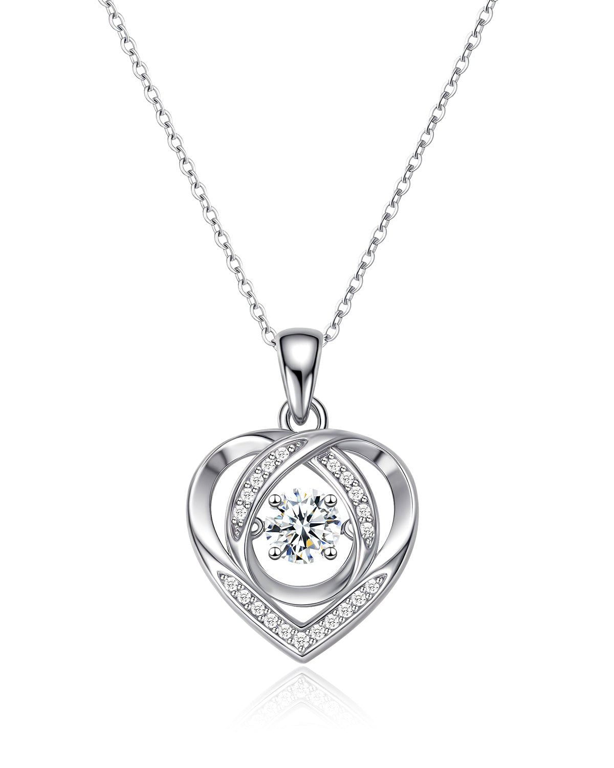 moissanite jewelry gifts for her