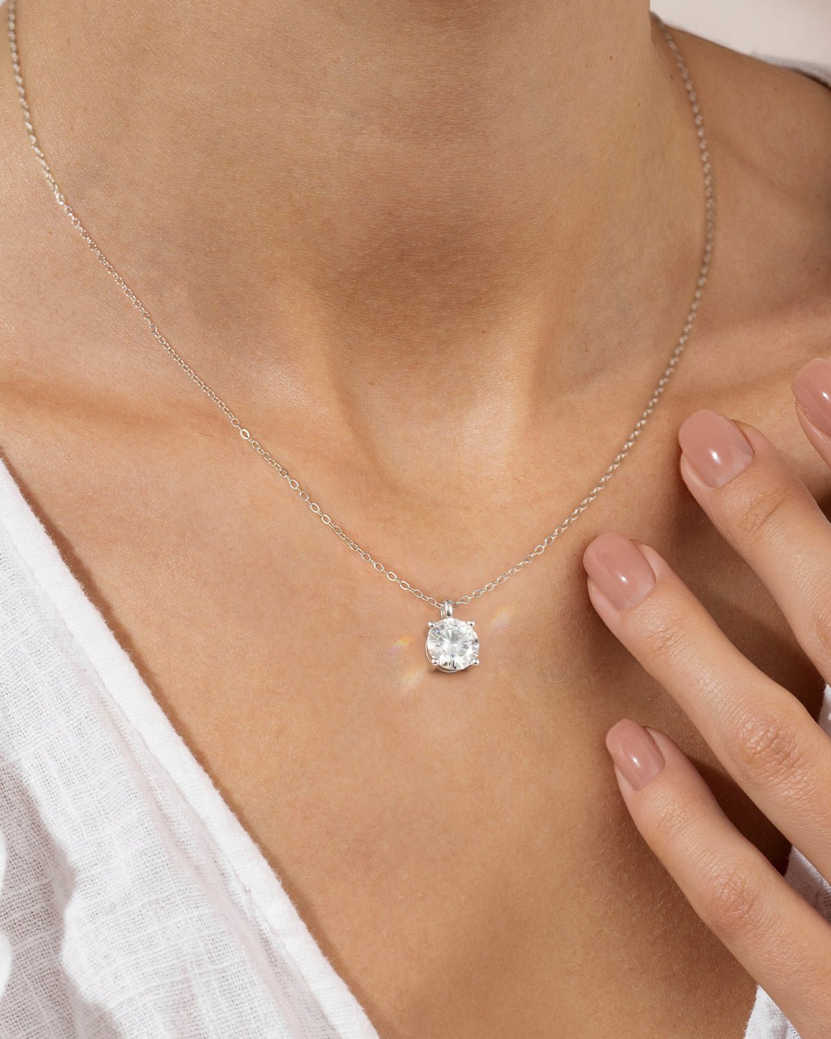 anniversary gift necklace for her