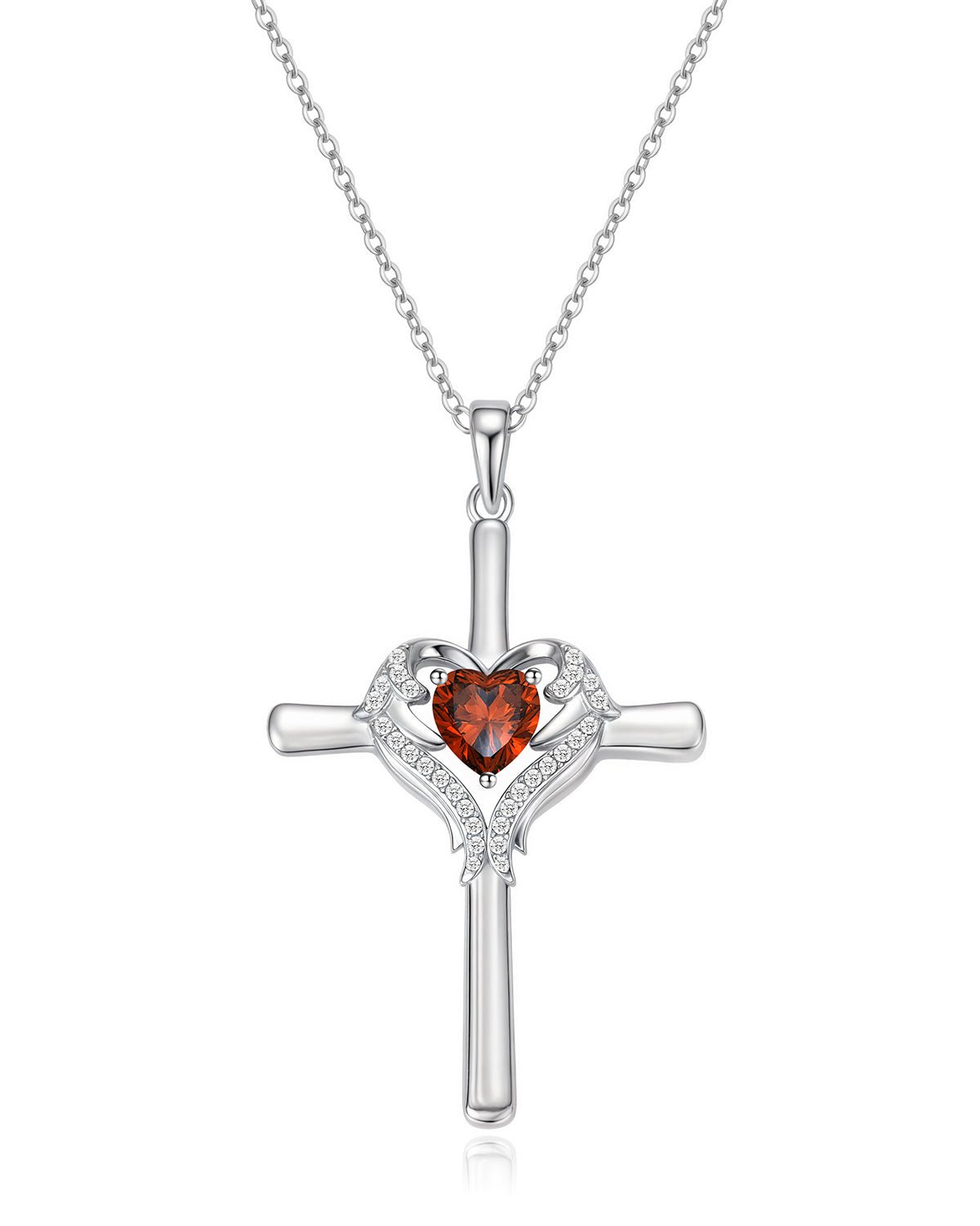 cross necklace for men