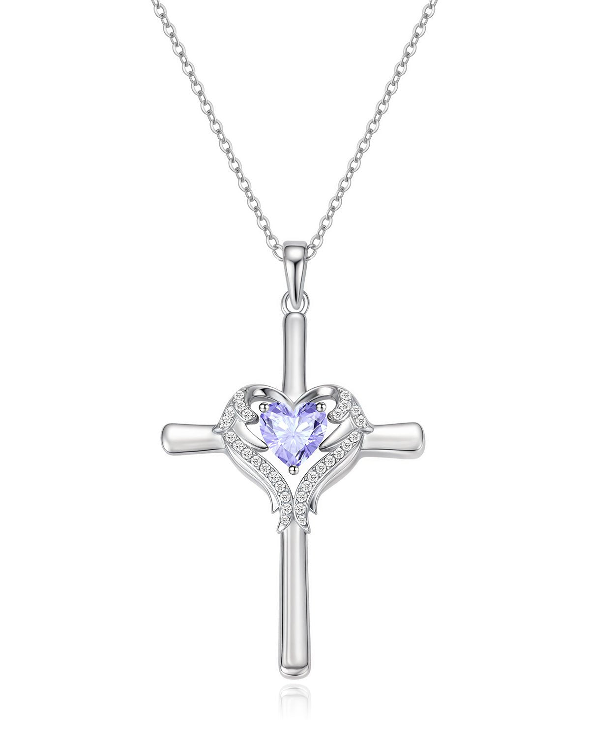 women's cross necklace