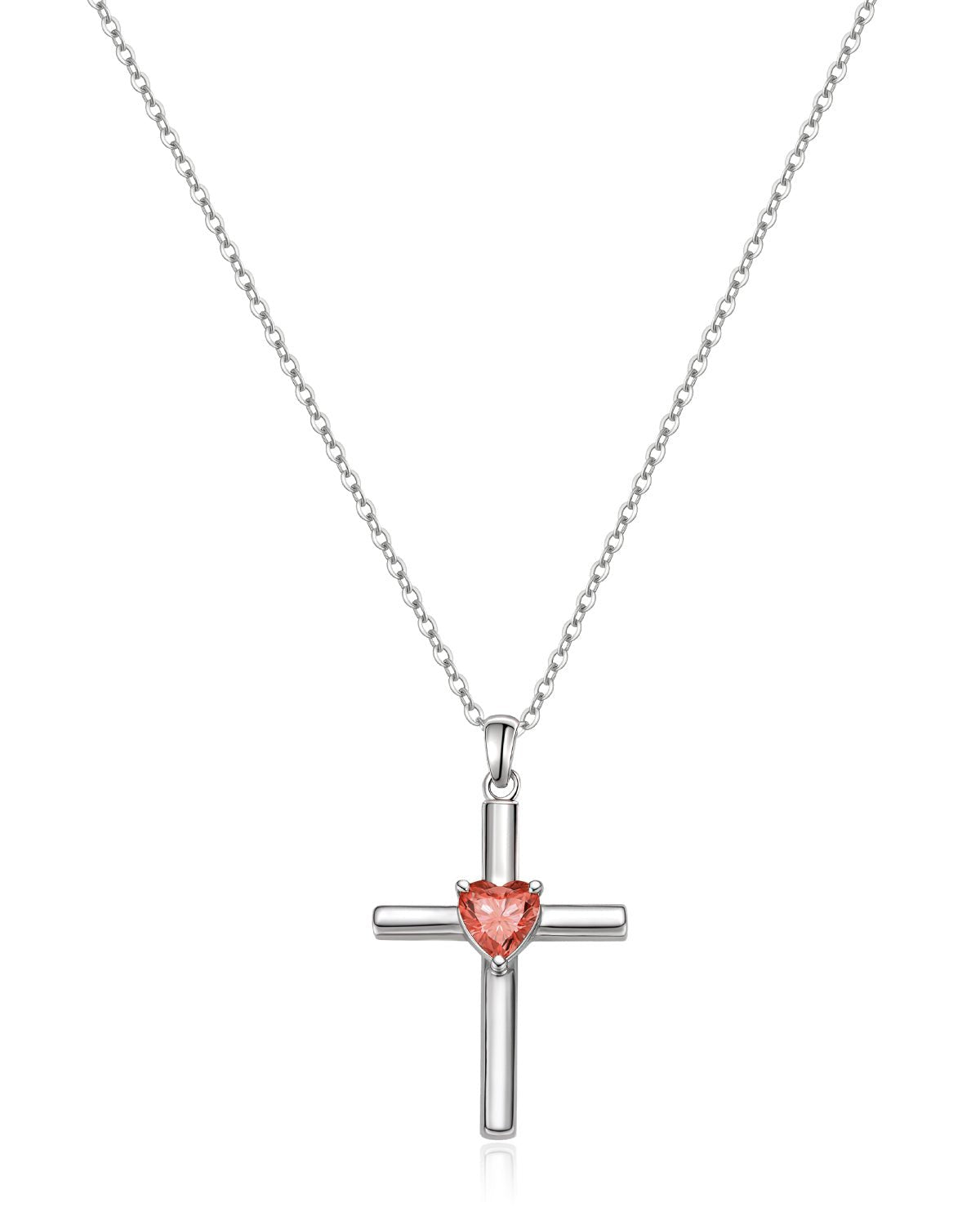 cross necklace