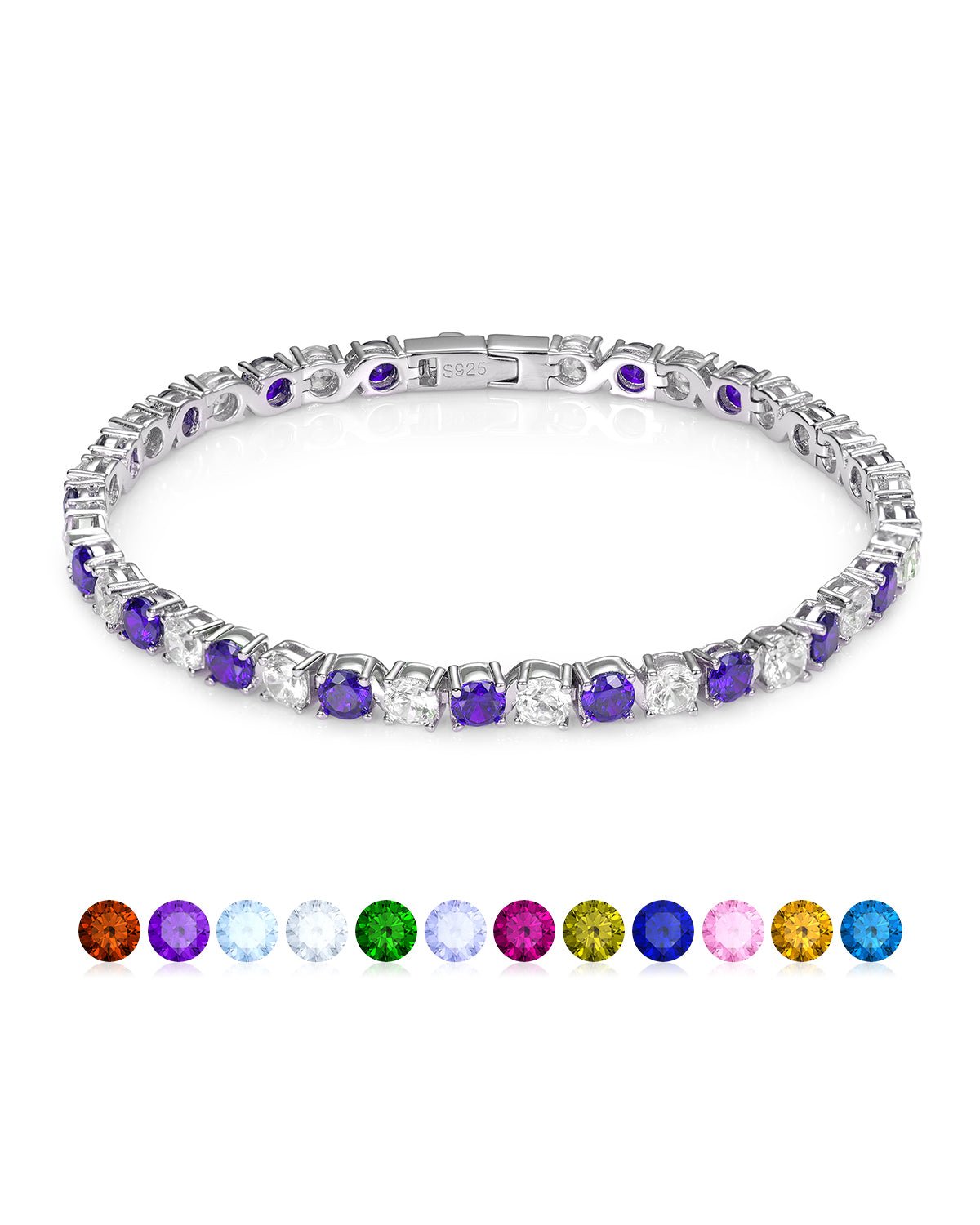 tennis bracelet