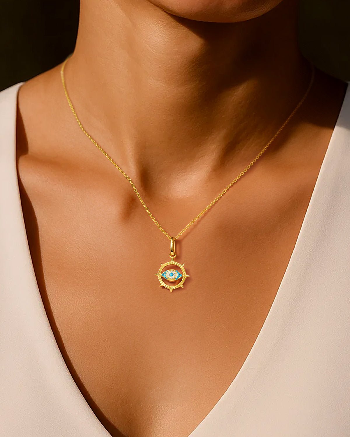 evil eye protection jewelry