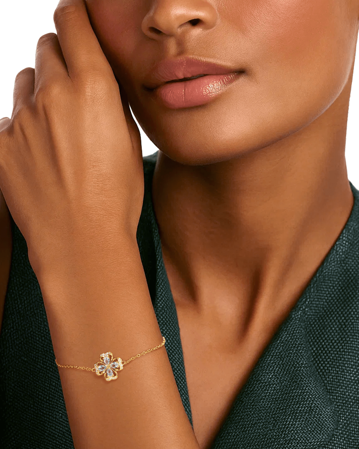 mothers birthstone bracelet