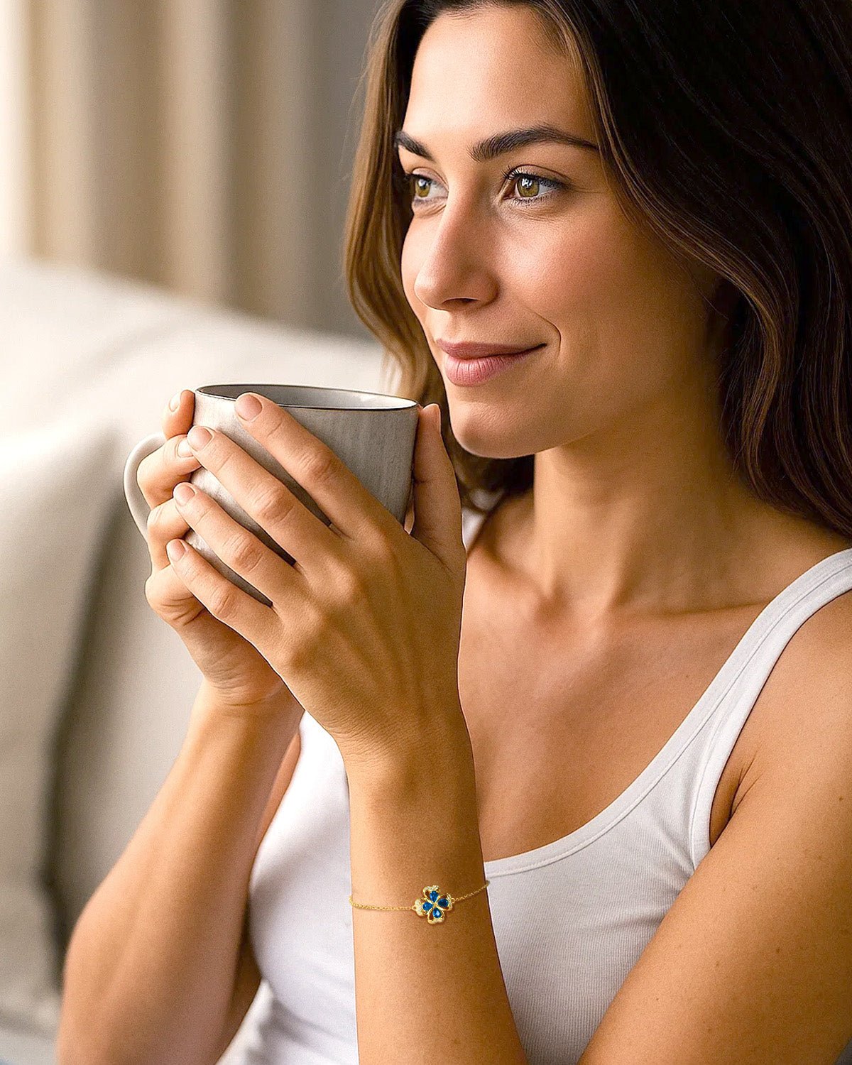 meaningful jewelry gift for her