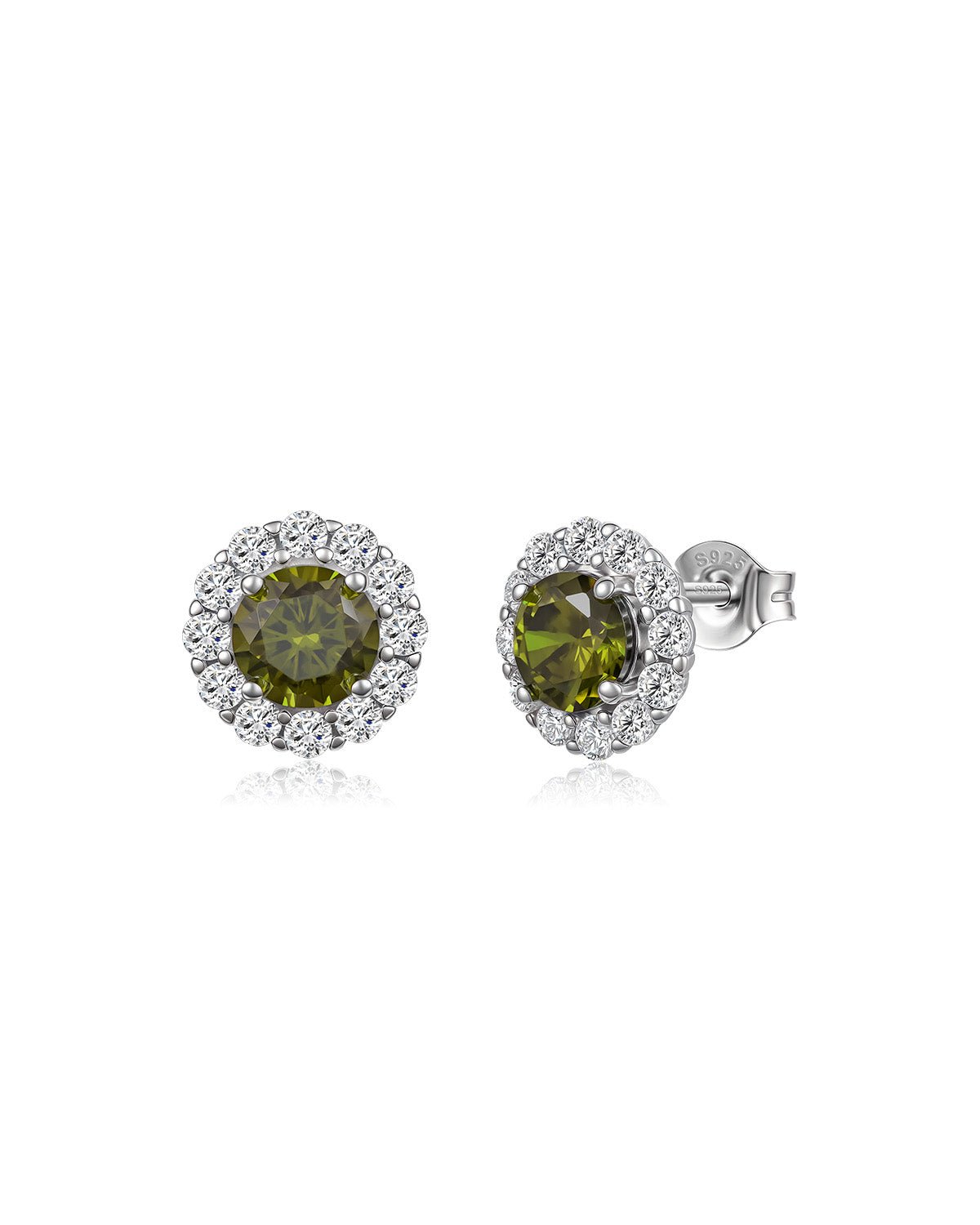 birthstone earrings