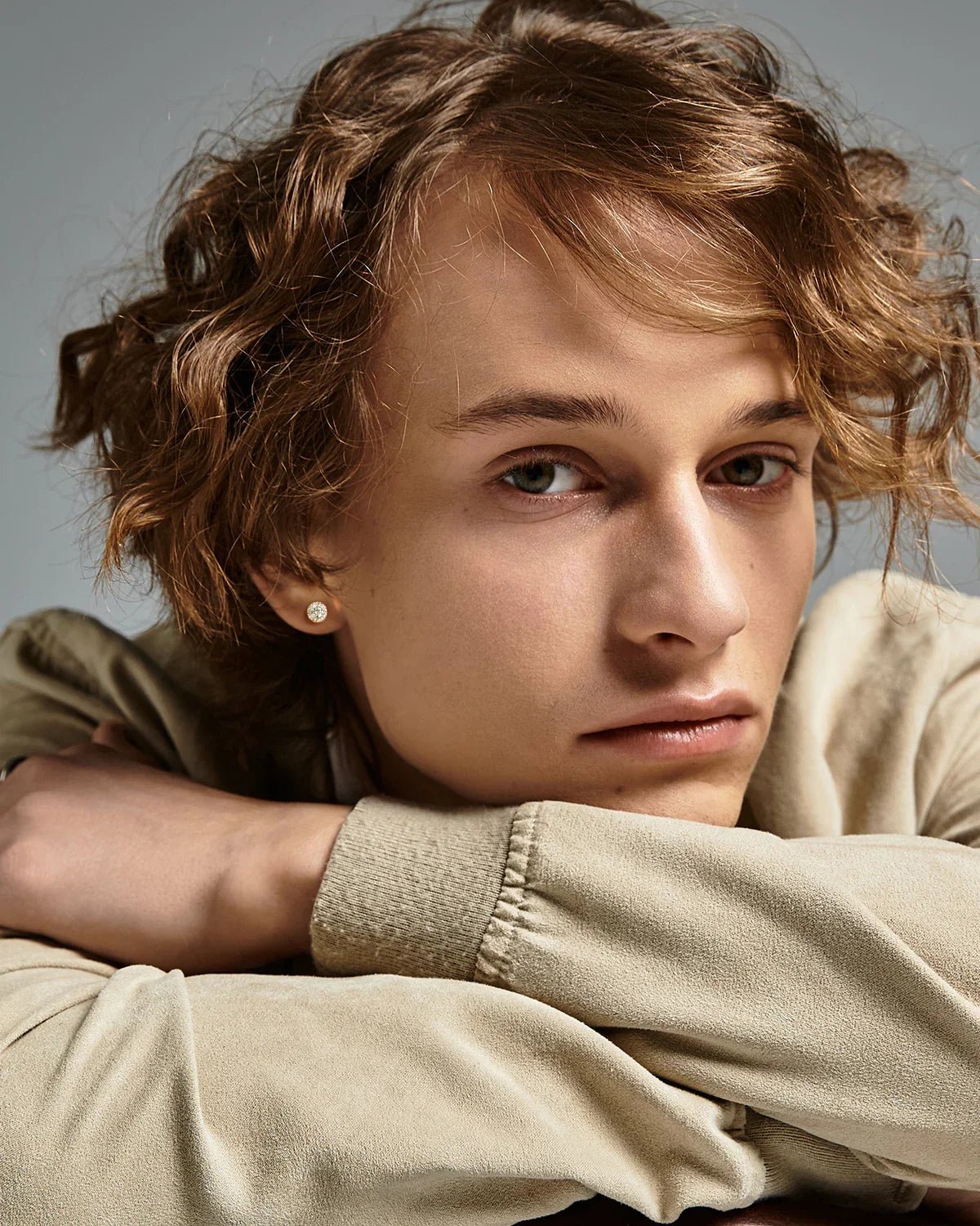 sterling silver earrings