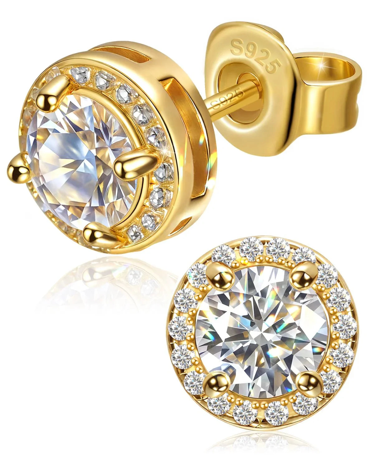 sterling silver earrings