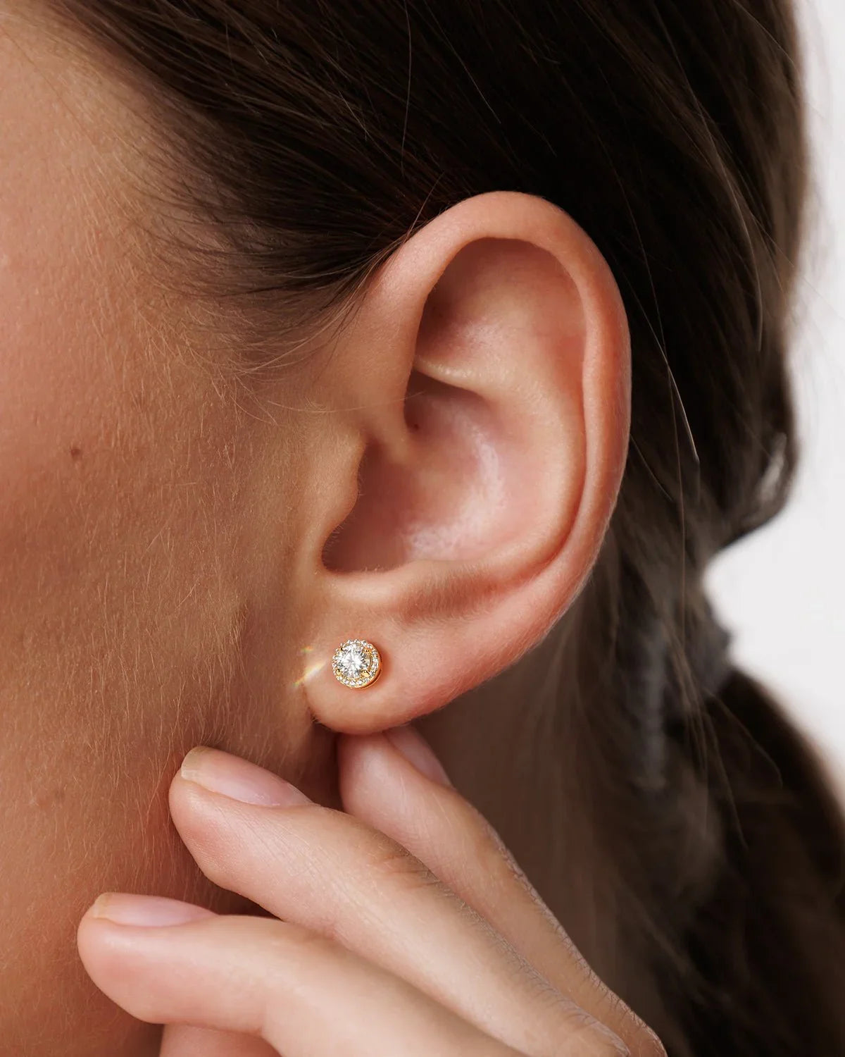 sterling silver earrings