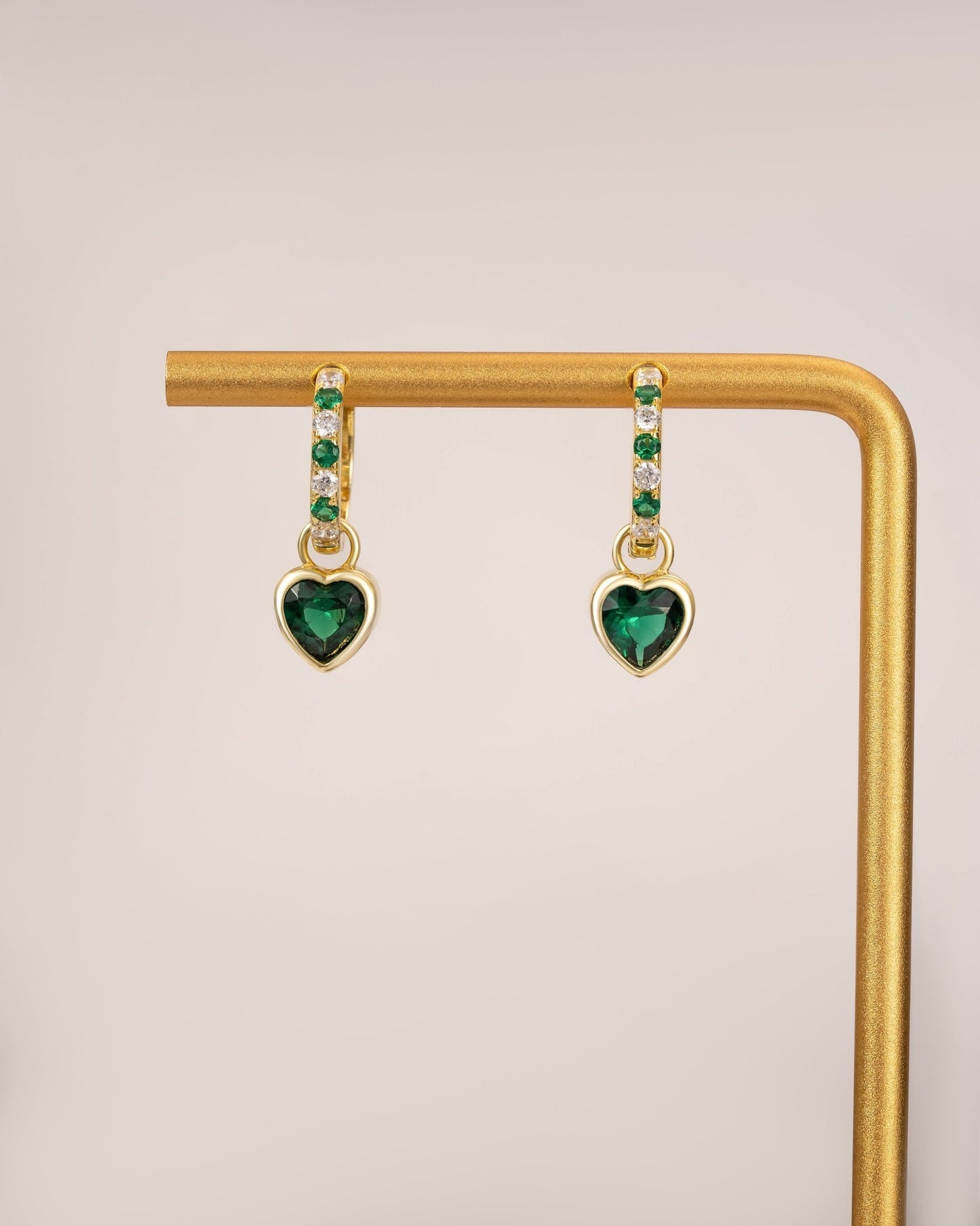 birthstone earrings