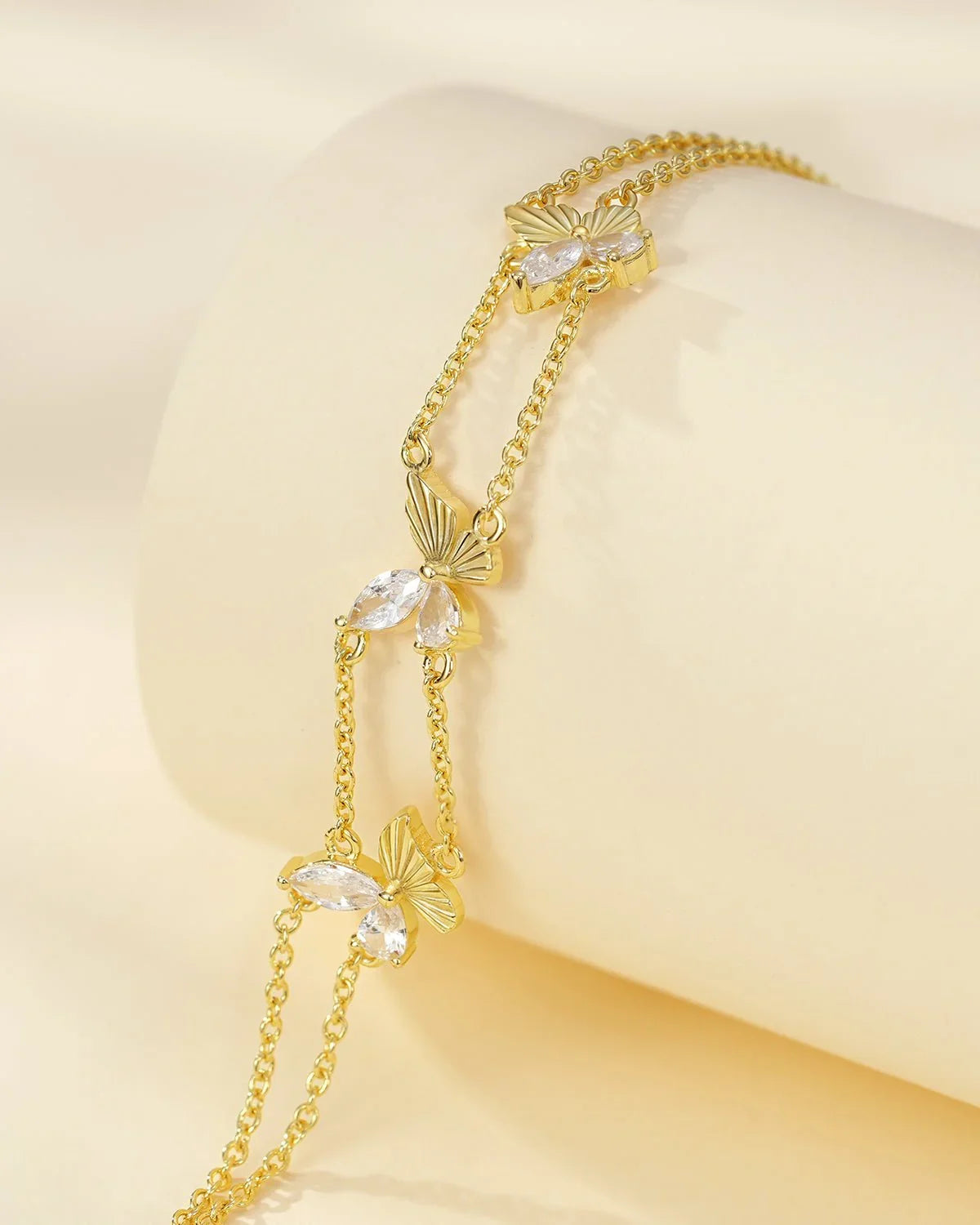 butterfly bracelet