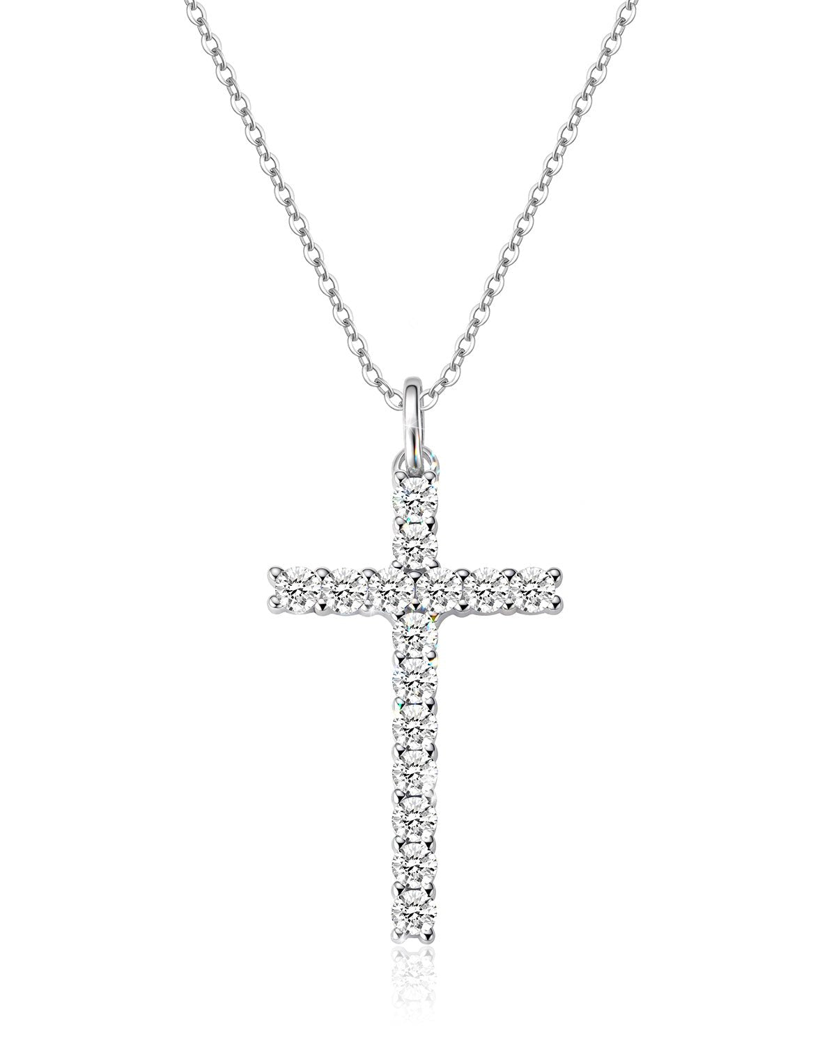 cross necklace for men
