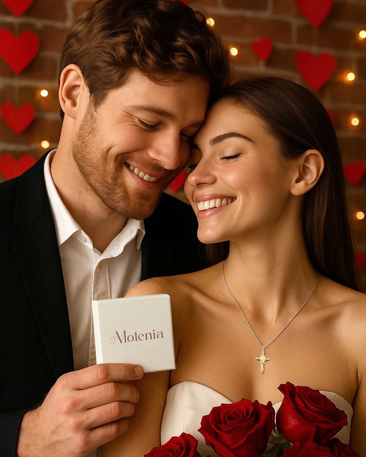 sterling silver cross pendant