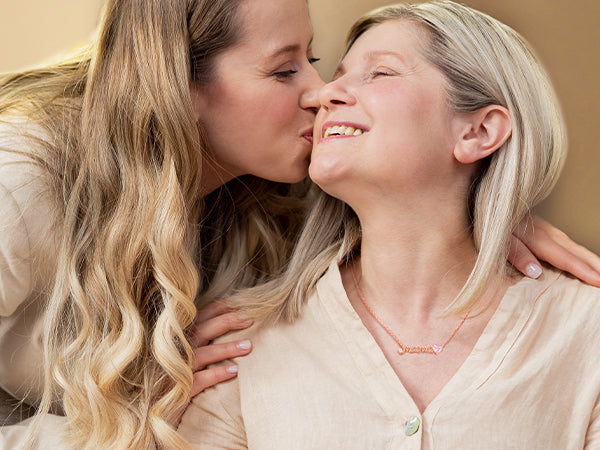 necklace for mom