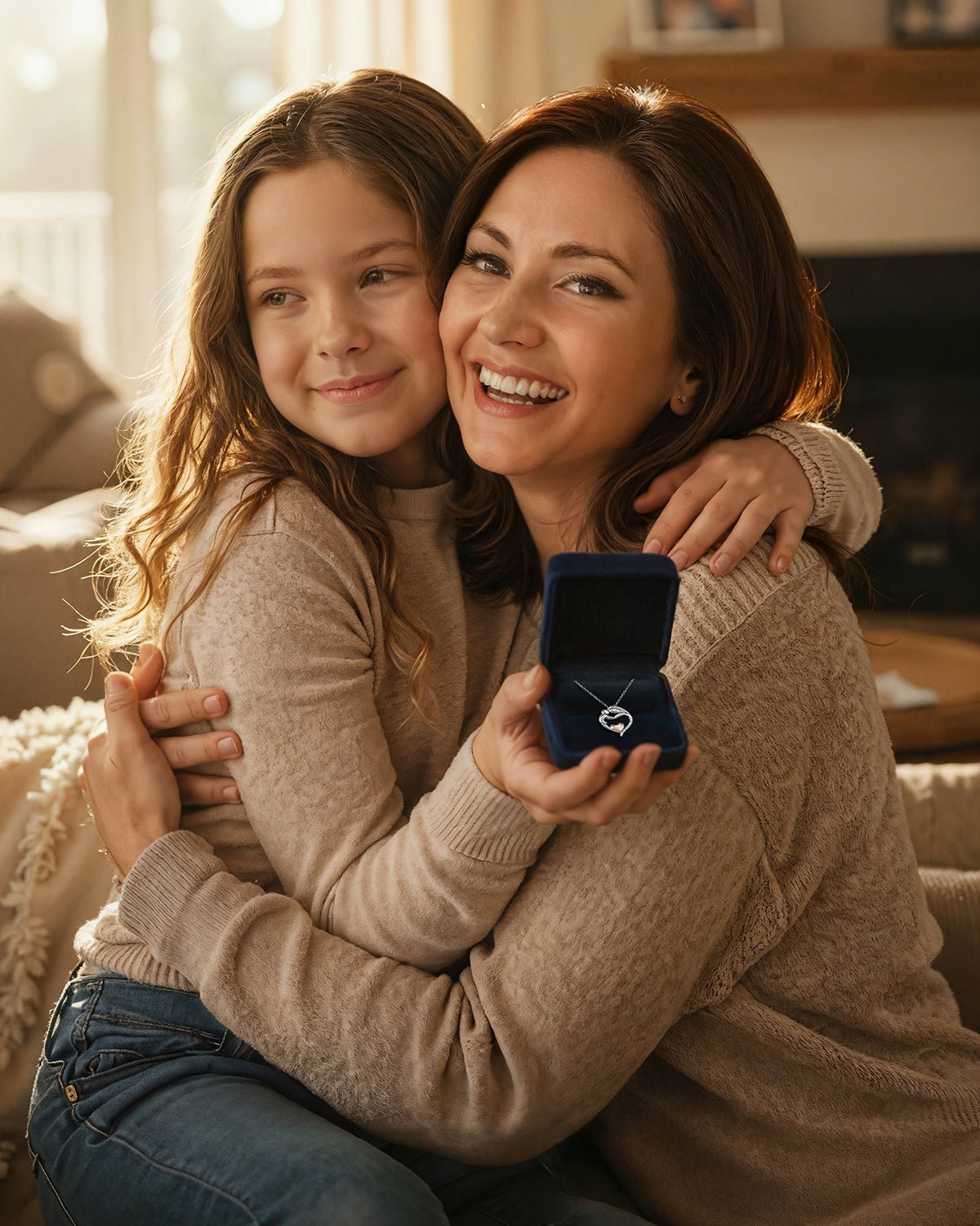 mothers day mom necklace​