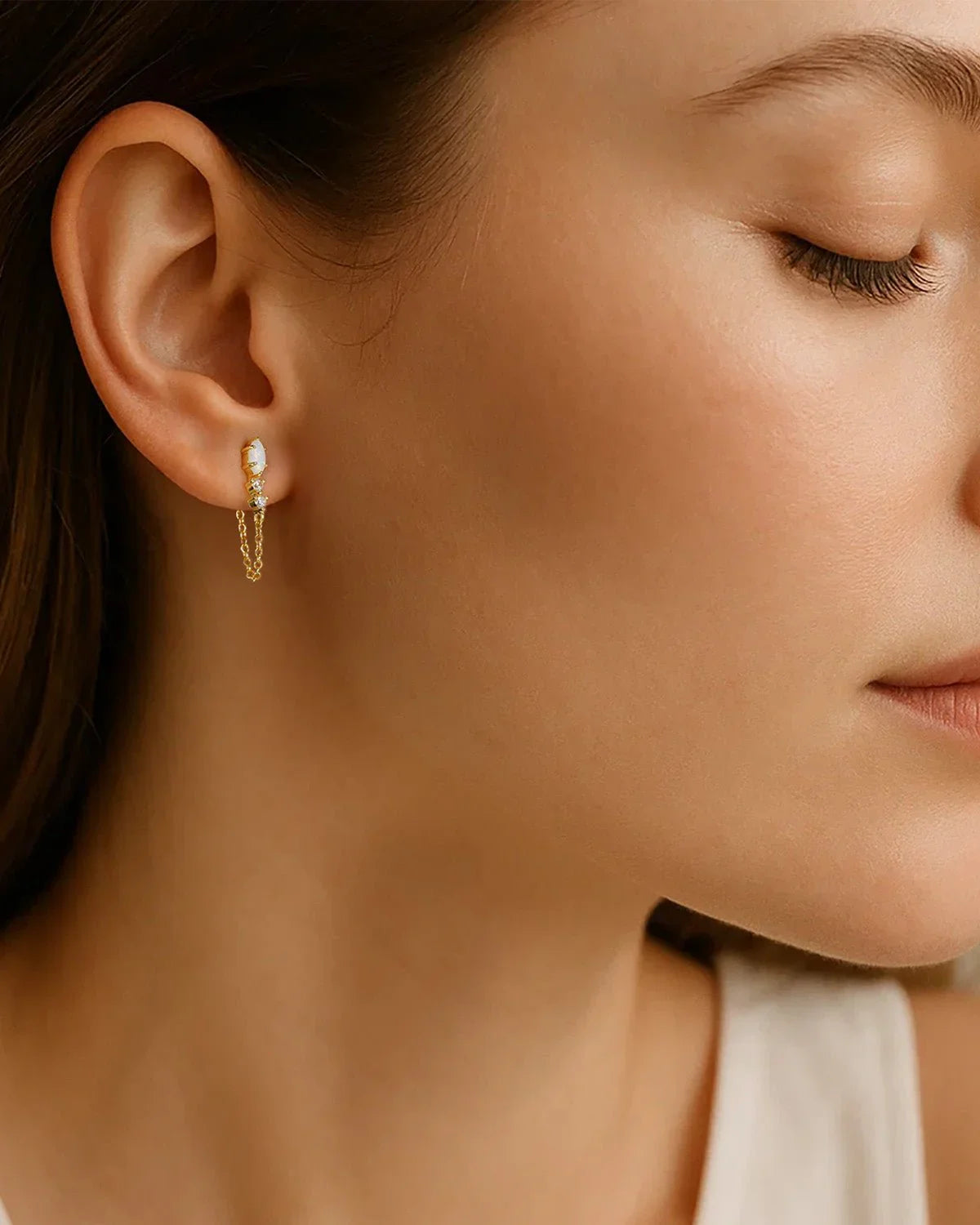 sterling silver earrings