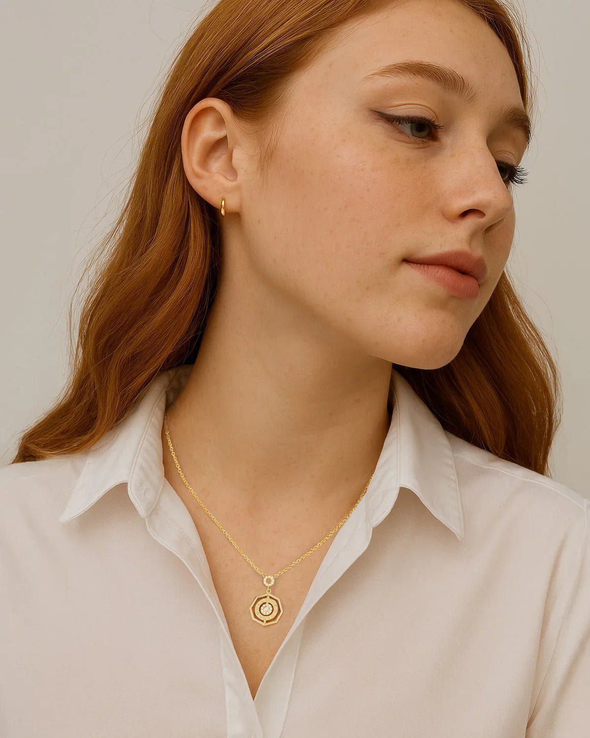 sterling silver necklace