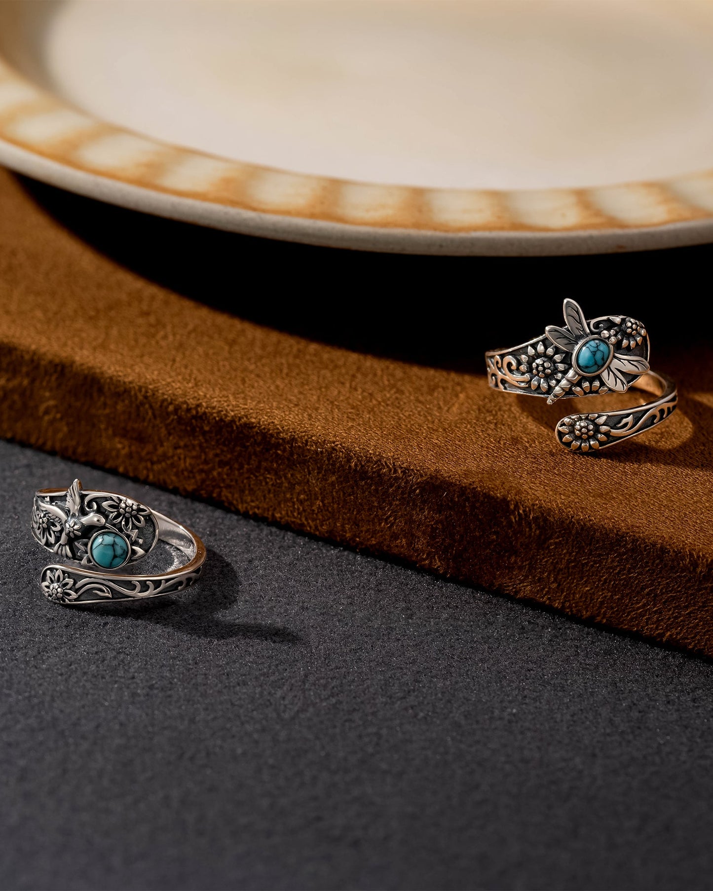 turquoise ring