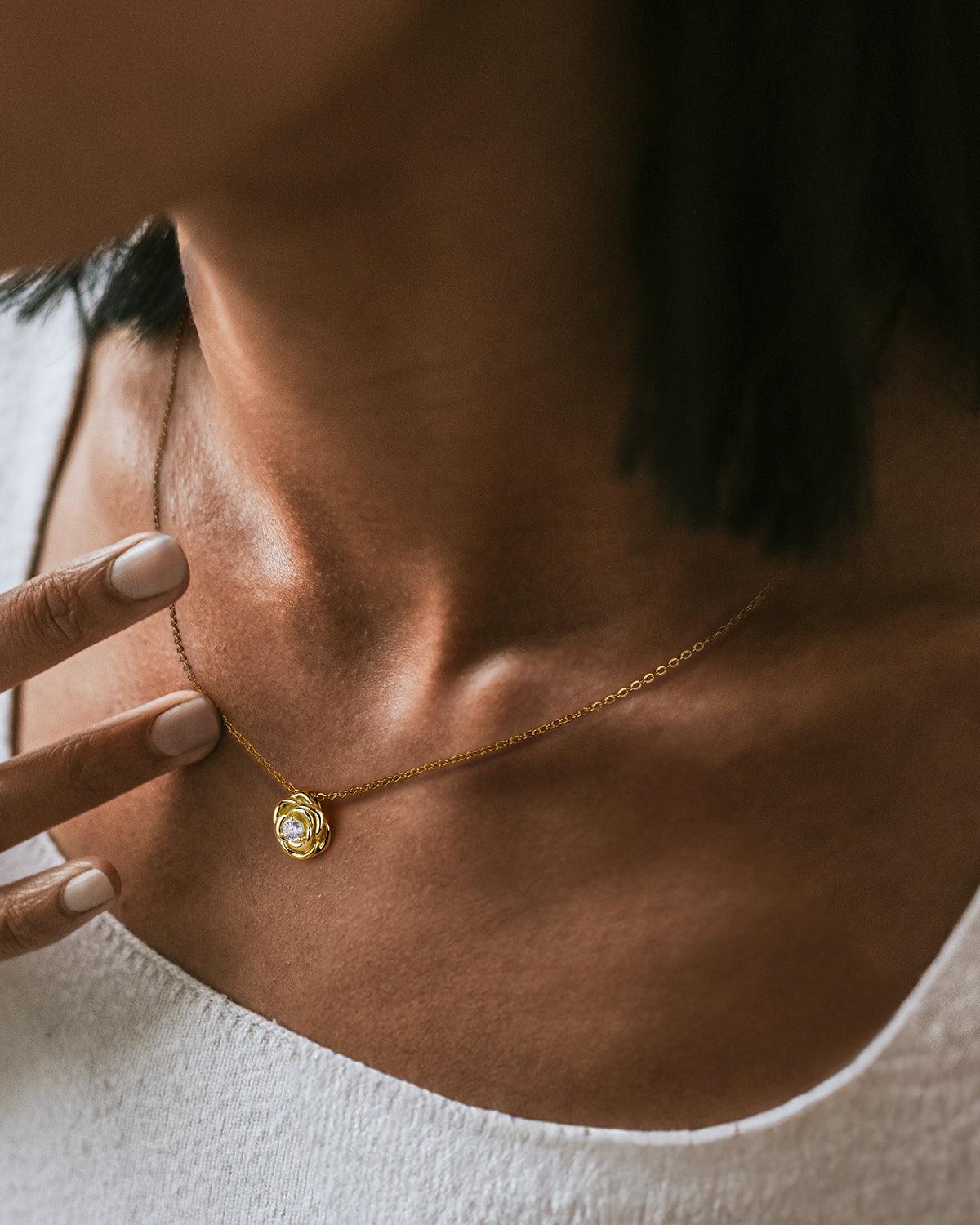 gift for her necklace