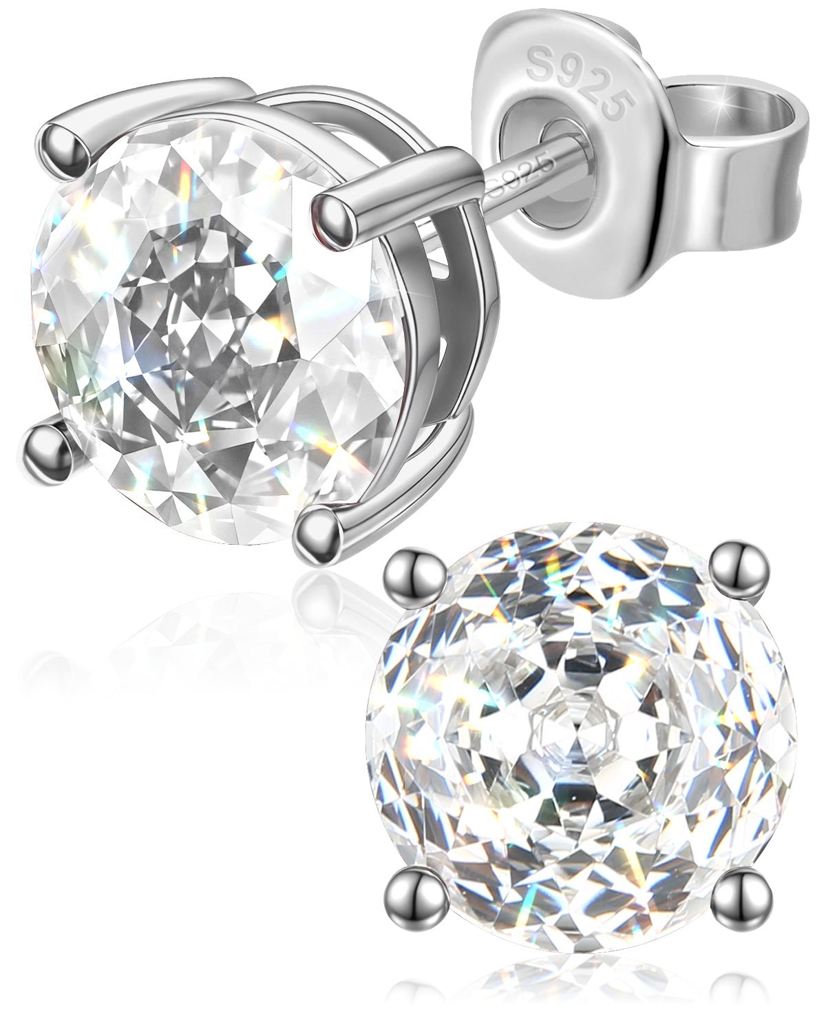 birthstone earrings for women