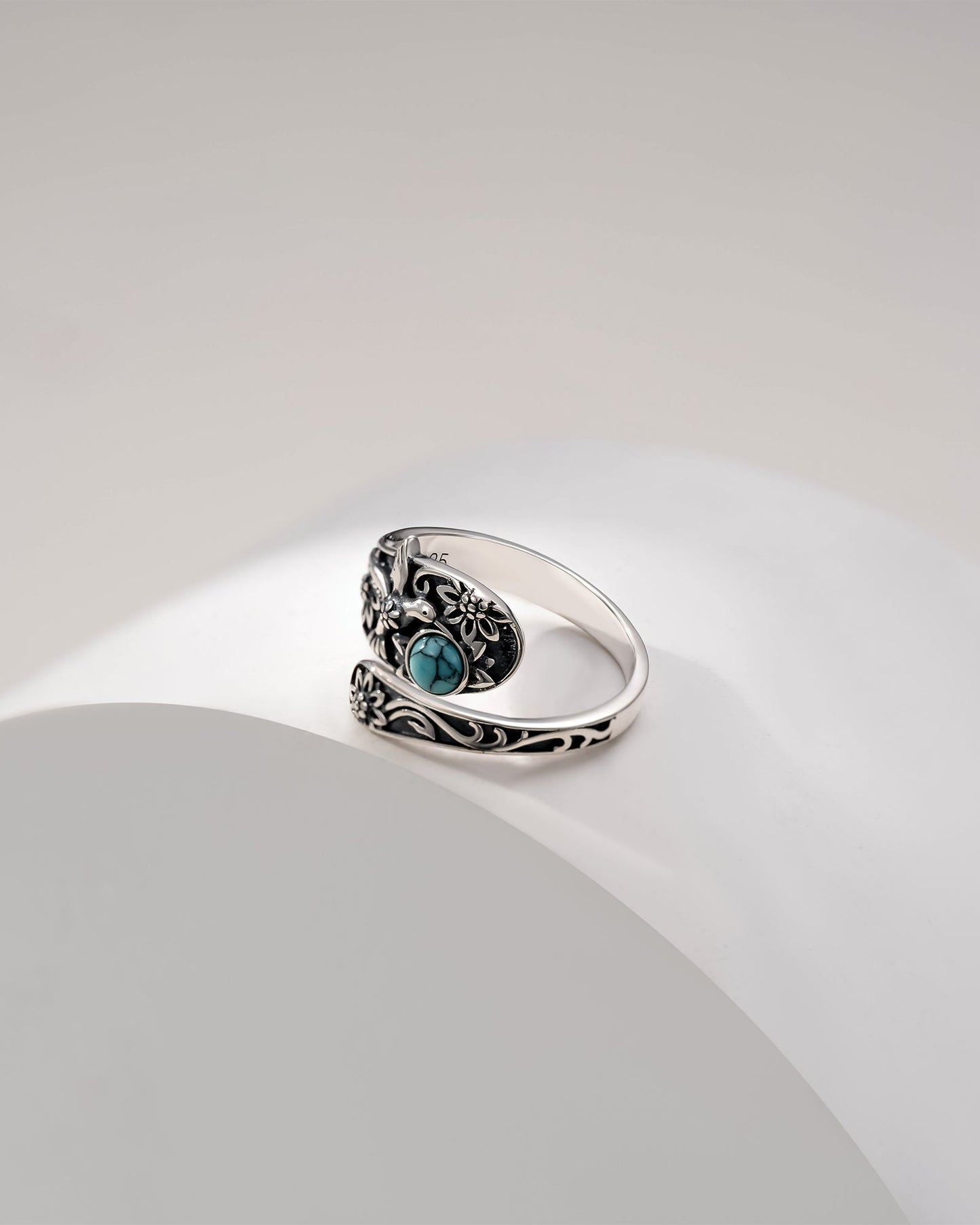 turquoise ring