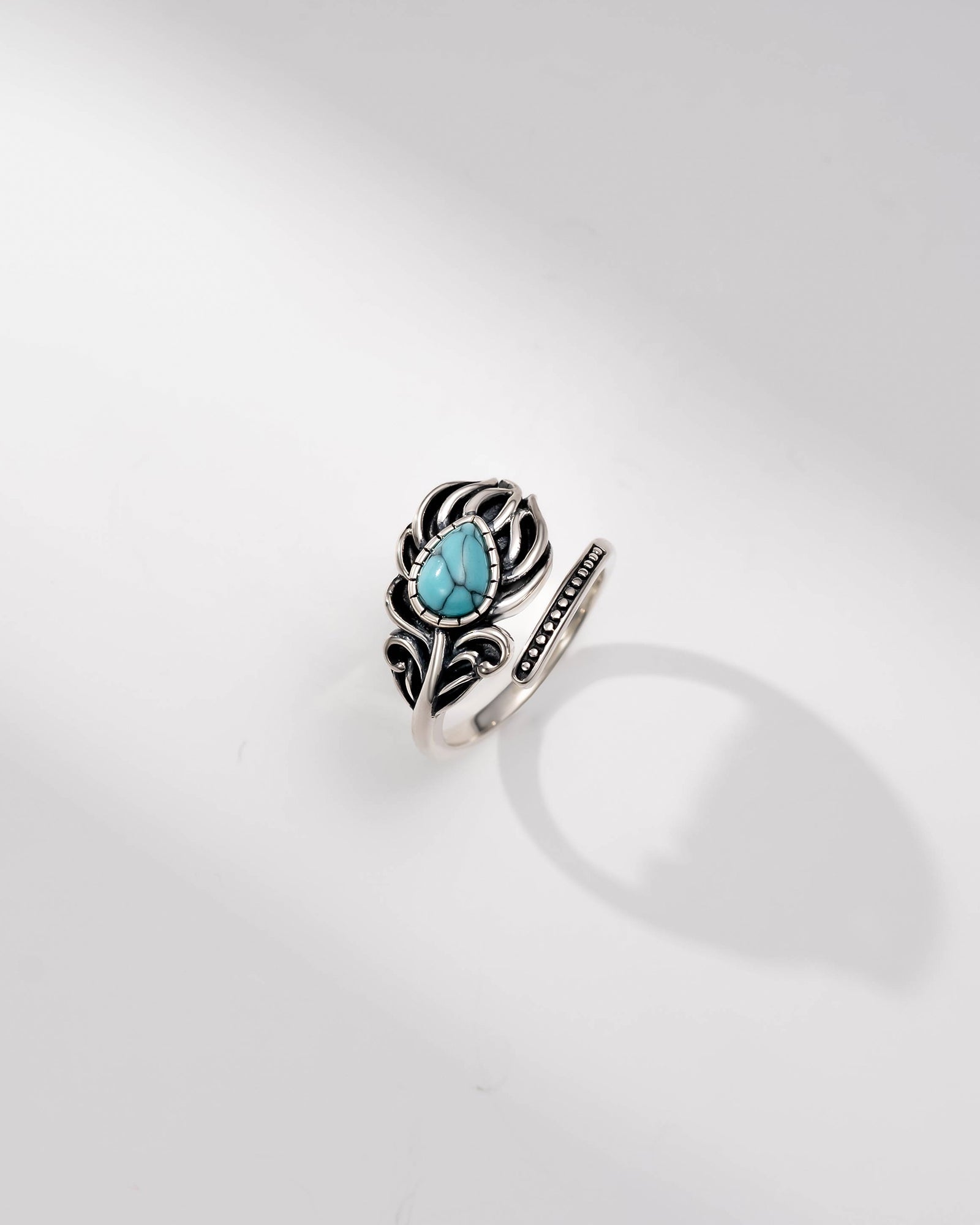 turquoise ring