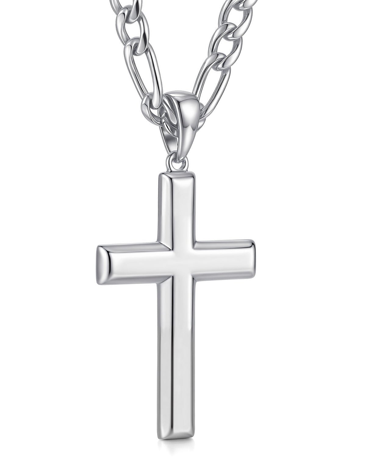 cross necklace for men