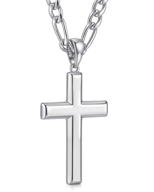 cross necklace for men
