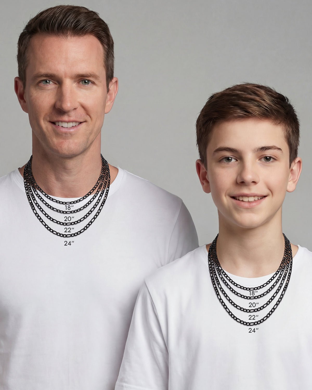 cross necklace for men