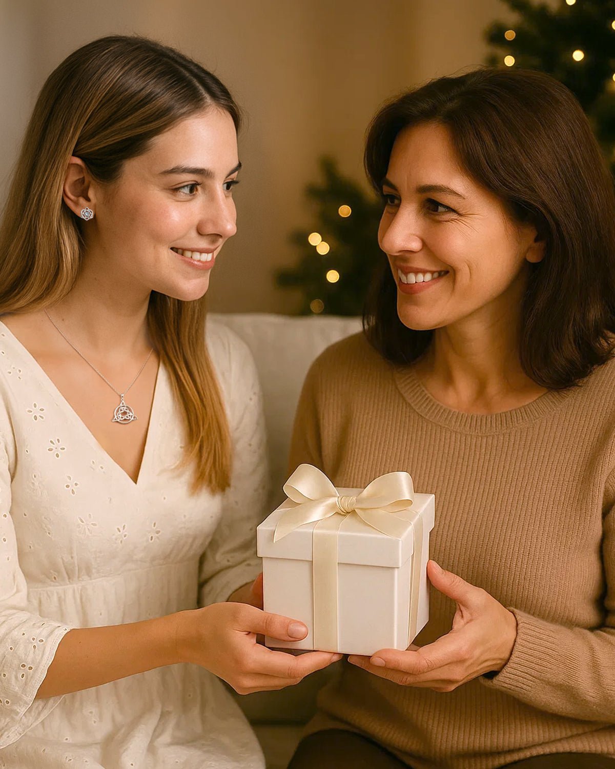 birthstone jewelry gift for women