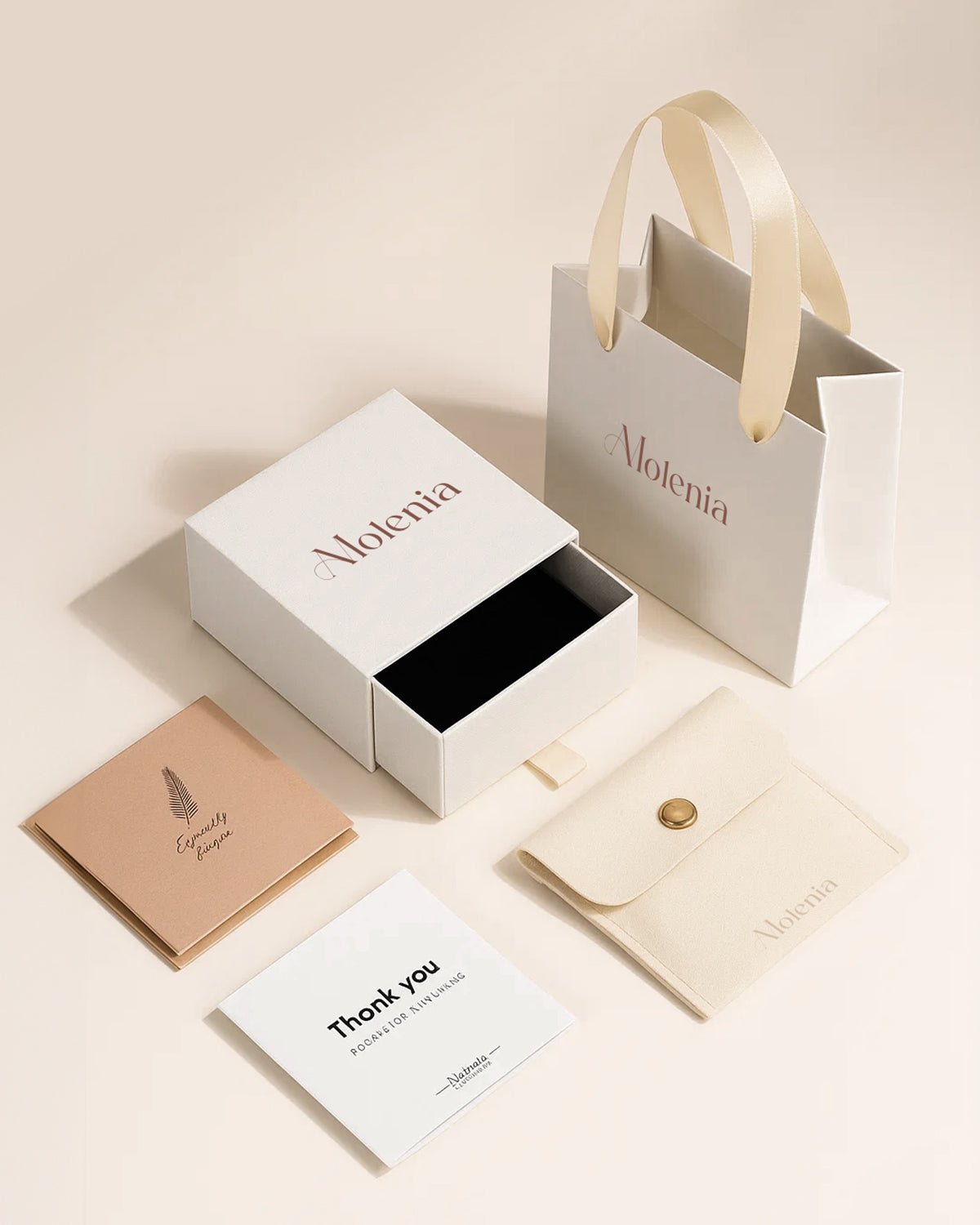 gift box with 925 silver birthstone stud earrings for women jewelry